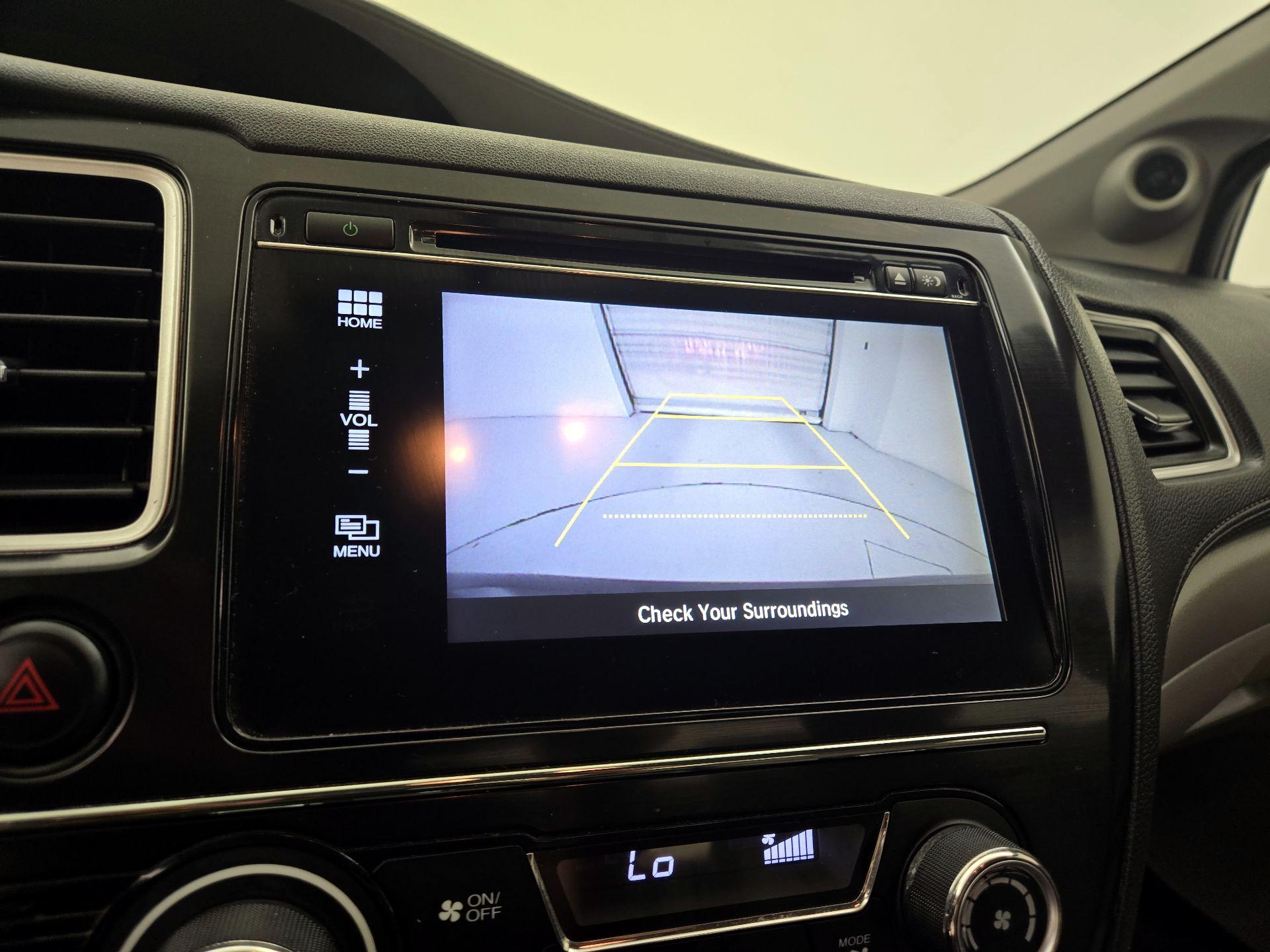 Thumbnail: 2015 Honda Civic - 14