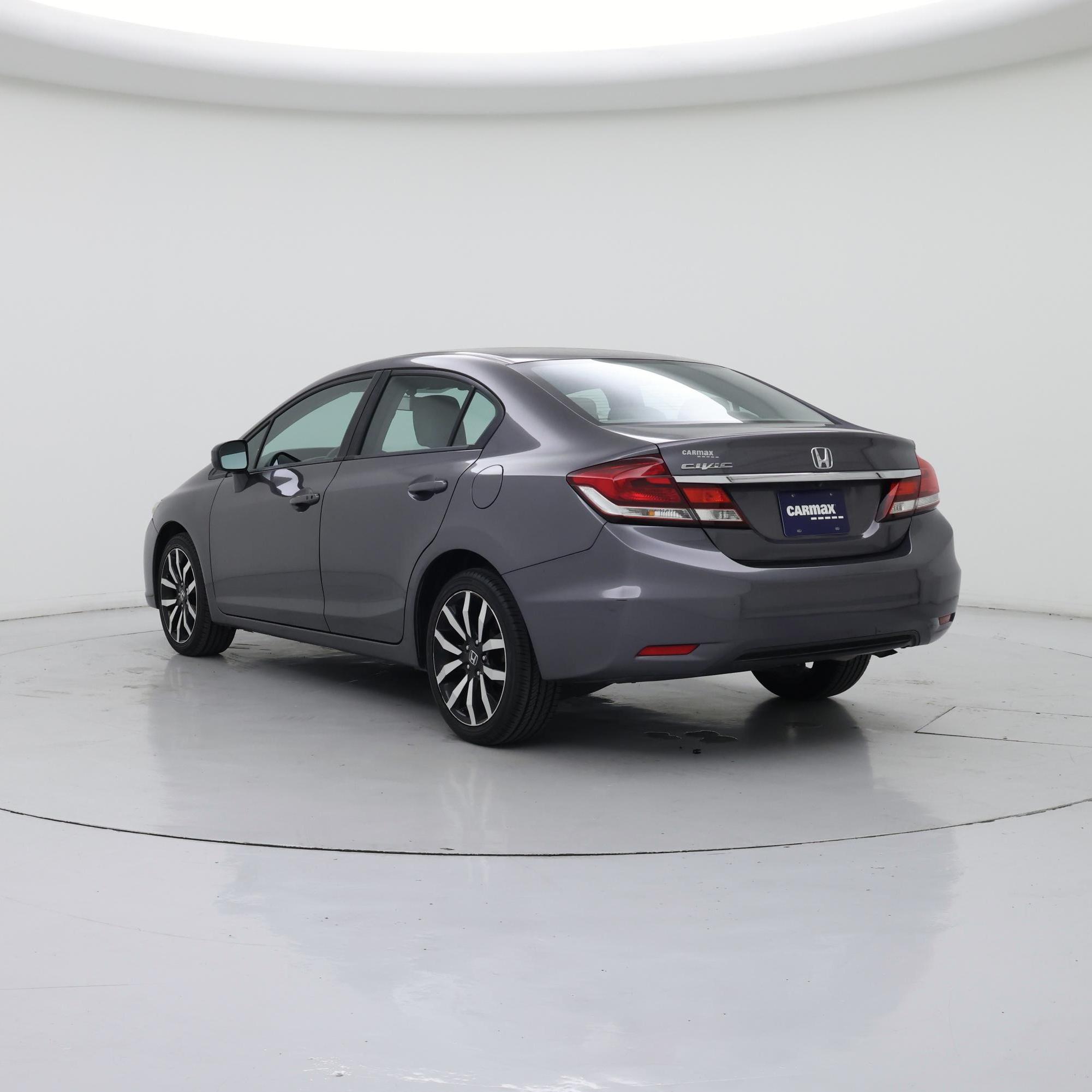 Thumbnail: 2015 Honda Civic - 2