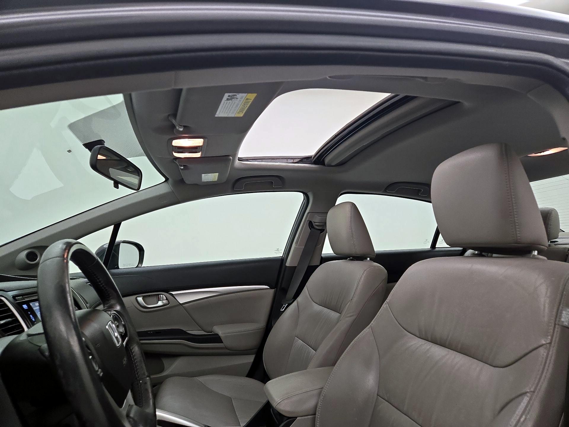Thumbnail: 2015 Honda Civic - 19