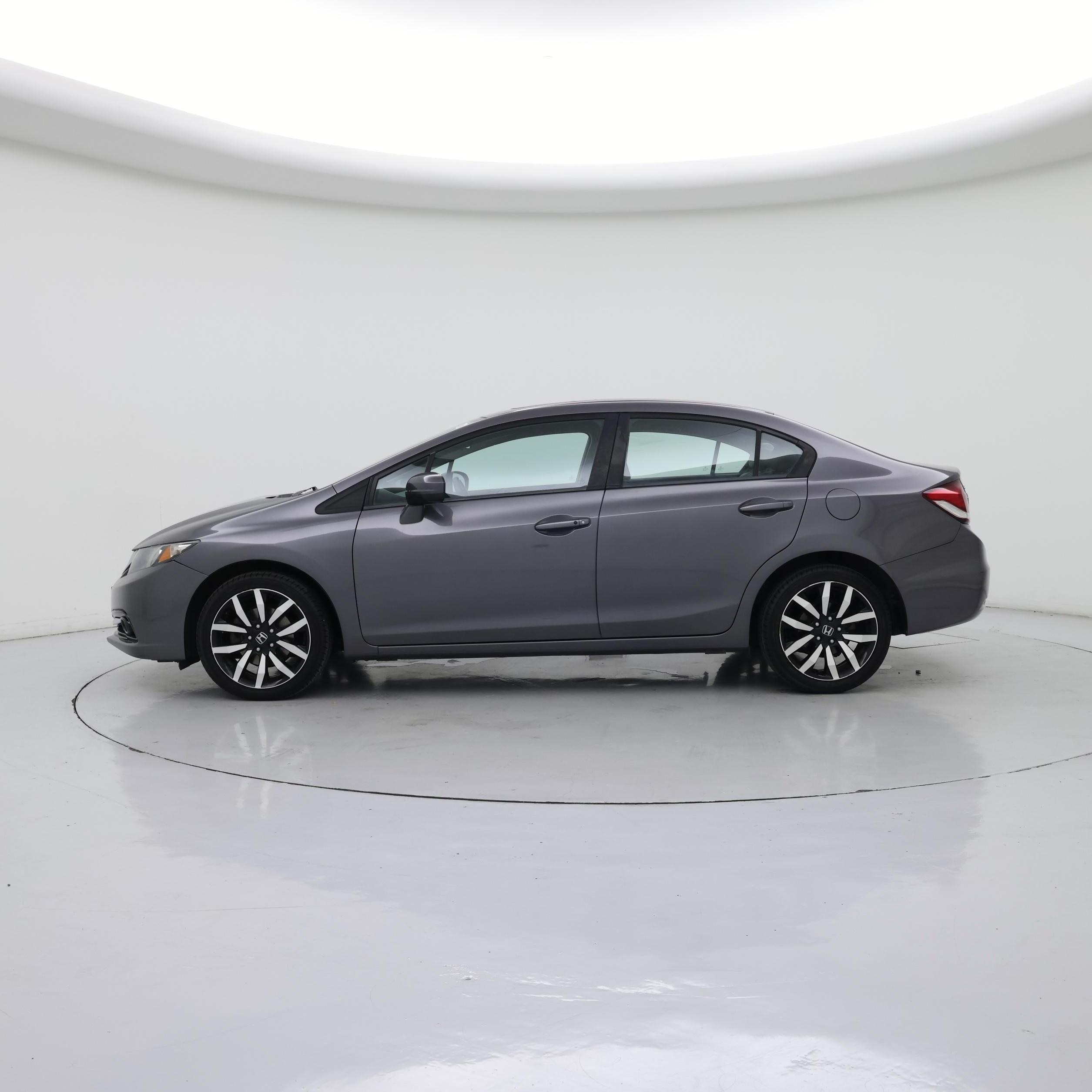 Thumbnail: 2015 Honda Civic - 3