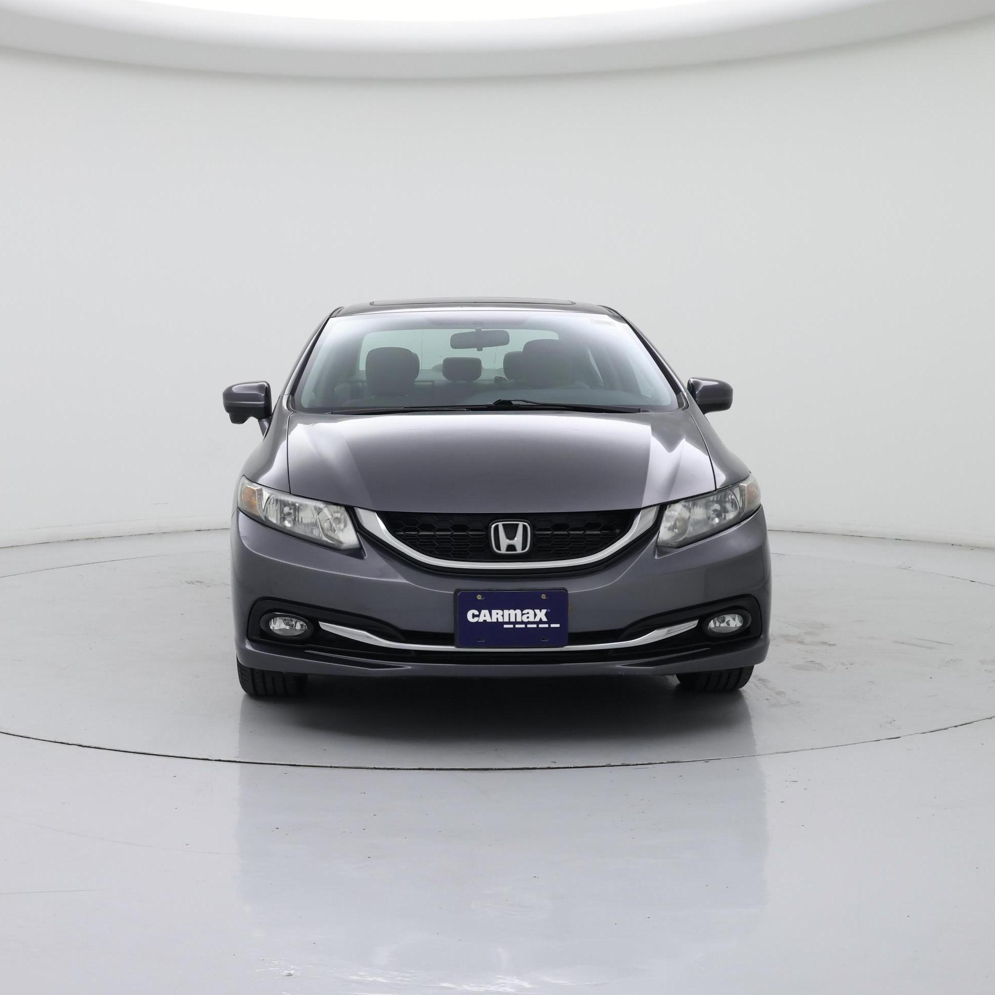 Thumbnail: 2015 Honda Civic - 5