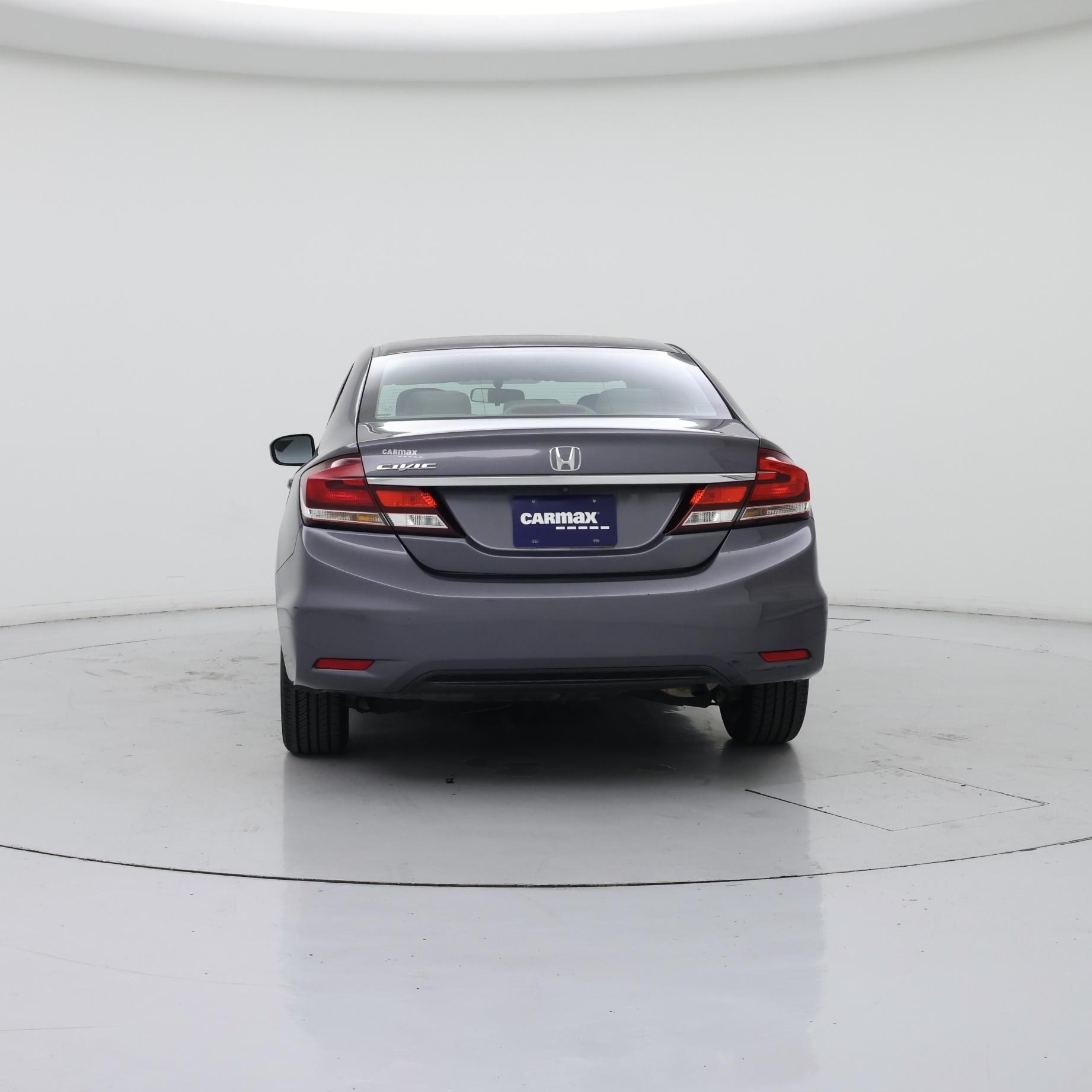 Thumbnail: 2015 Honda Civic - 6
