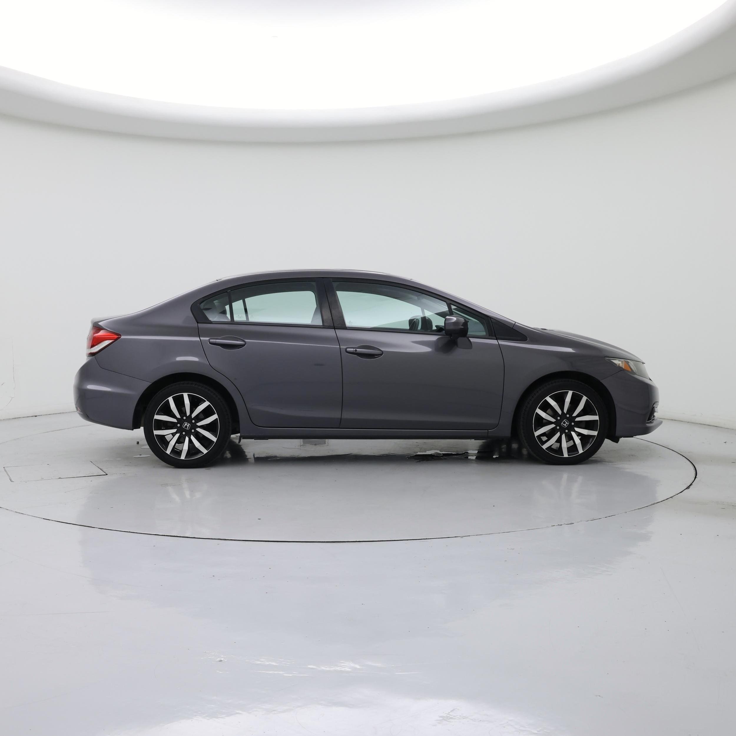 Thumbnail: 2015 Honda Civic - 7