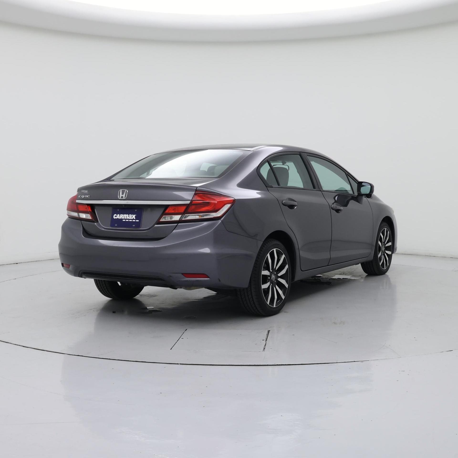 Thumbnail: 2015 Honda Civic - 8