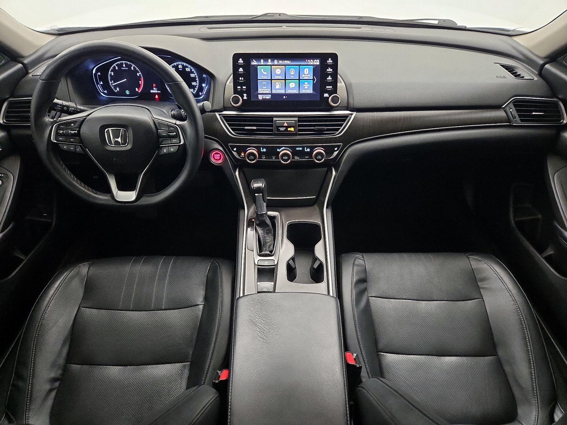 Thumbnail: 2018 Honda Accord - 9
