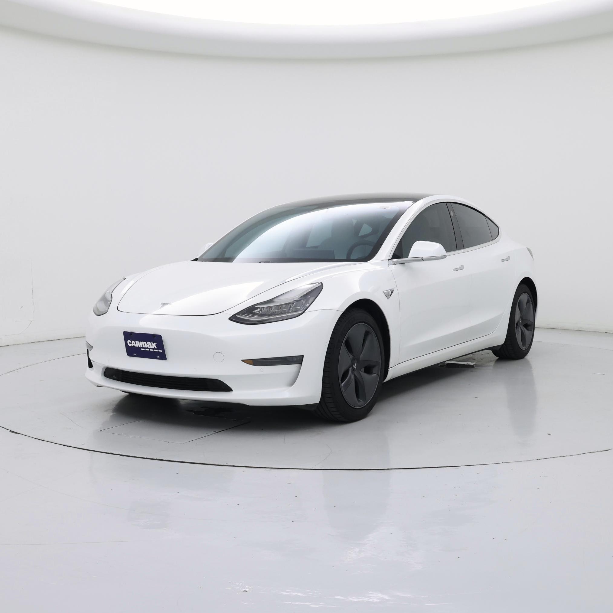 Thumbnail: 2020 Tesla Model 3 - 4