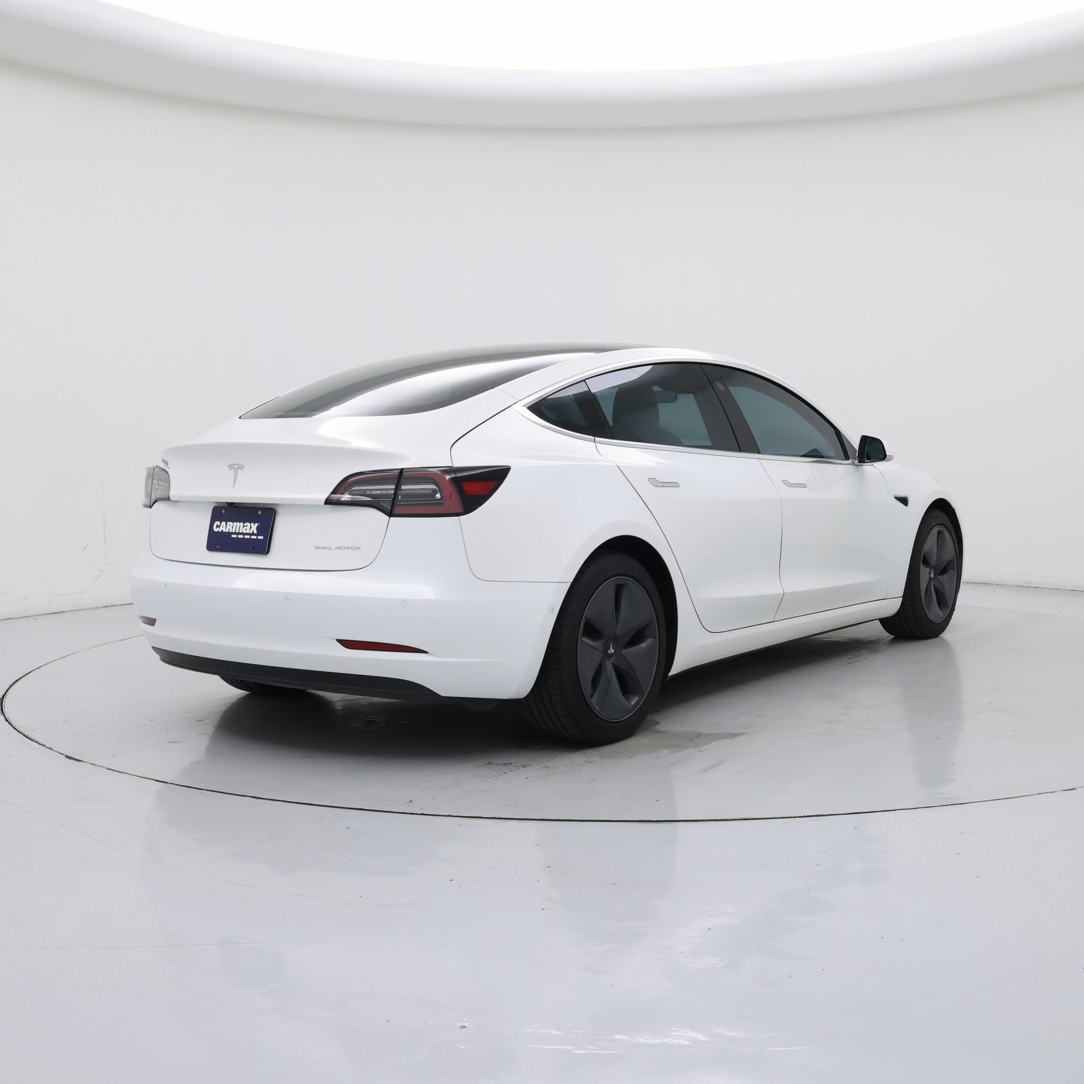 Thumbnail: 2020 Tesla Model 3 - 8