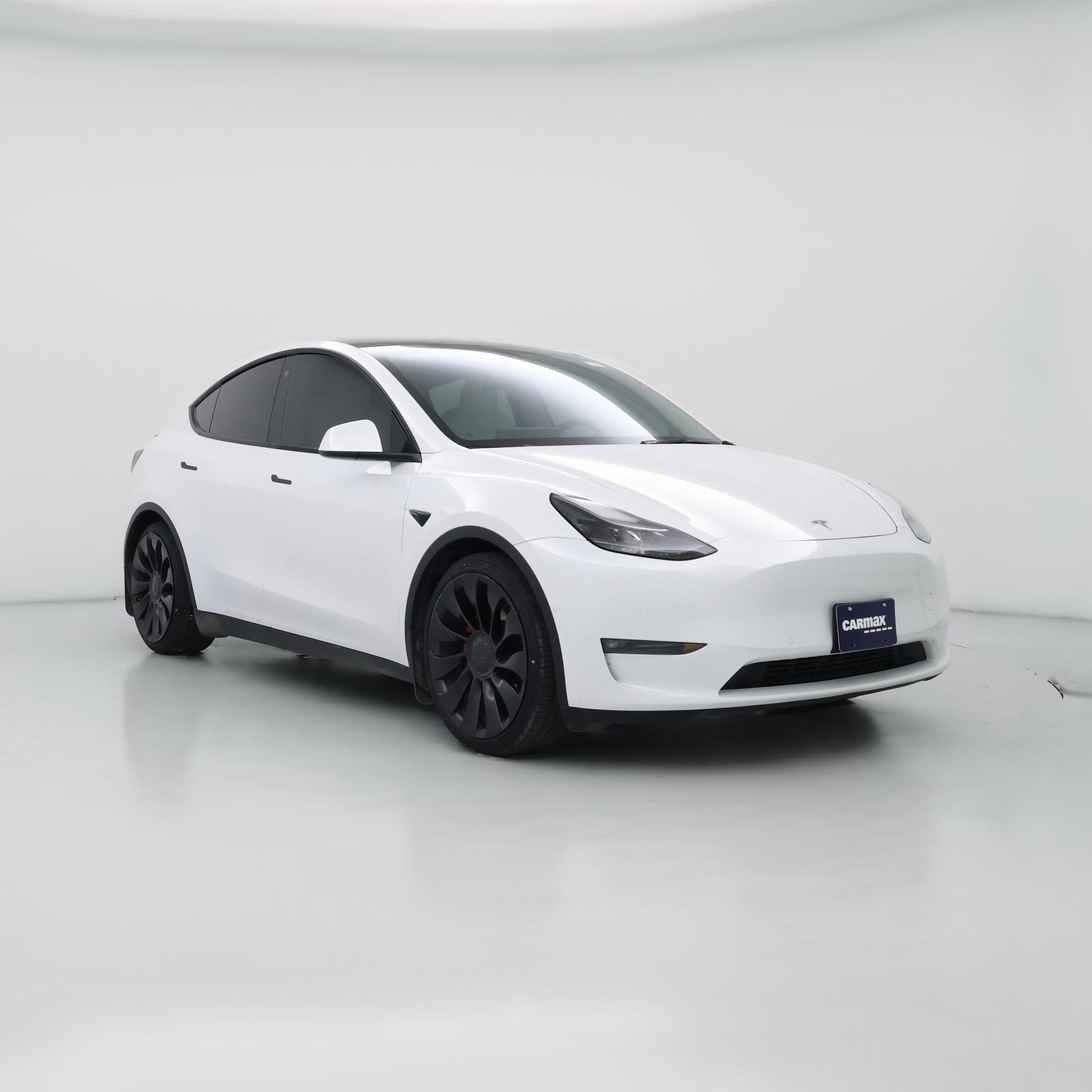 Thumbnail: 2022 Tesla Model Y - 1