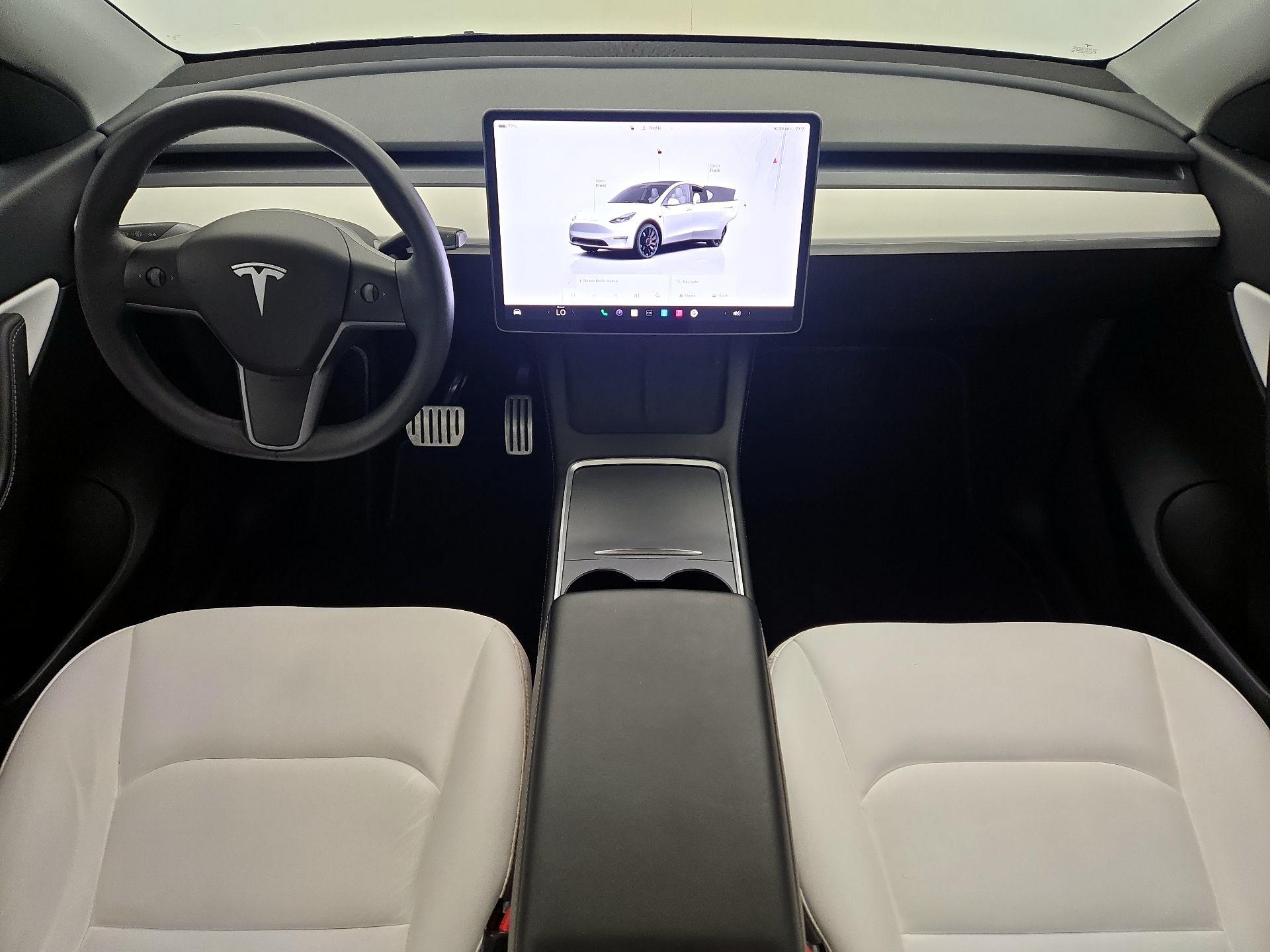 Thumbnail: 2022 Tesla Model Y - 9