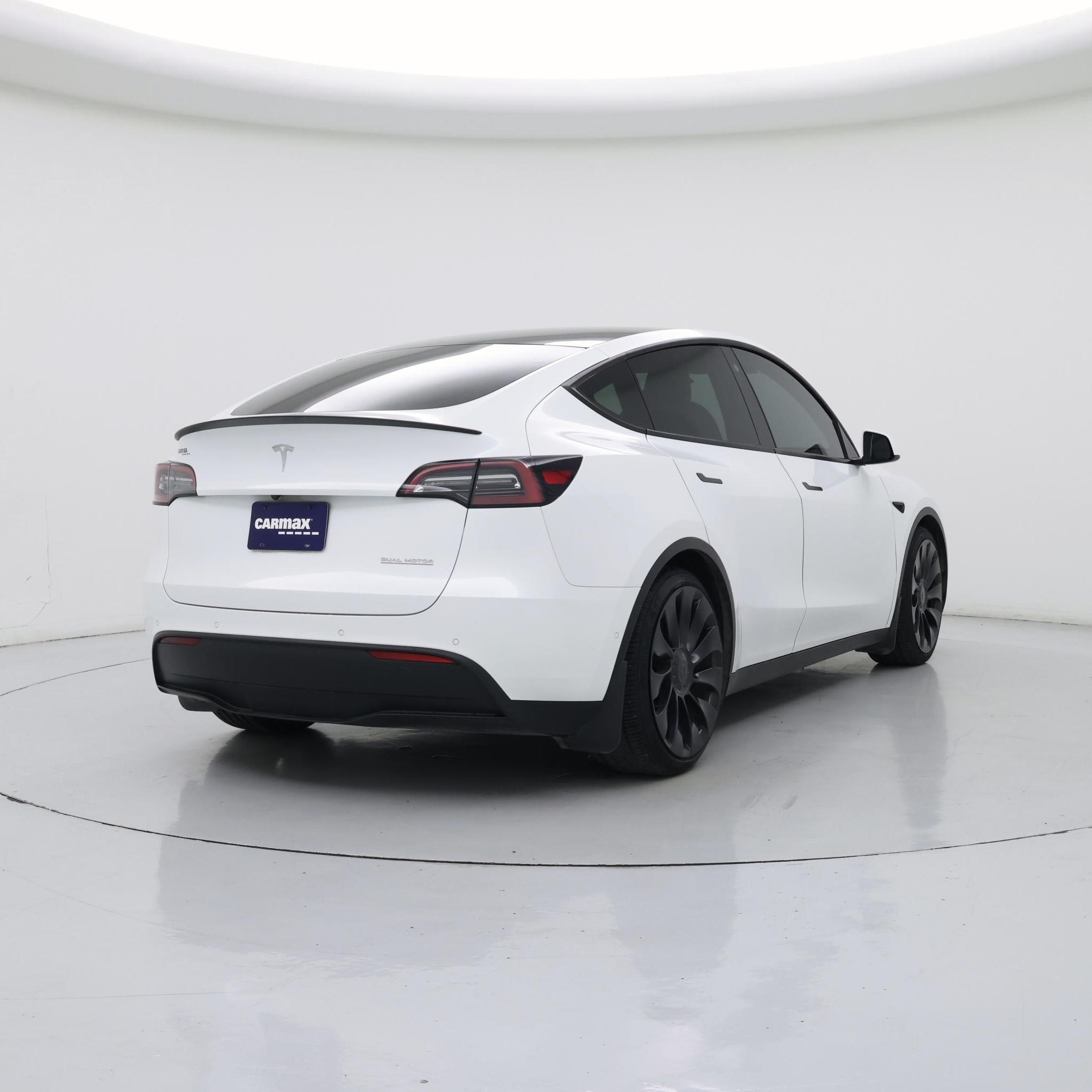 Thumbnail: 2022 Tesla Model Y - 8