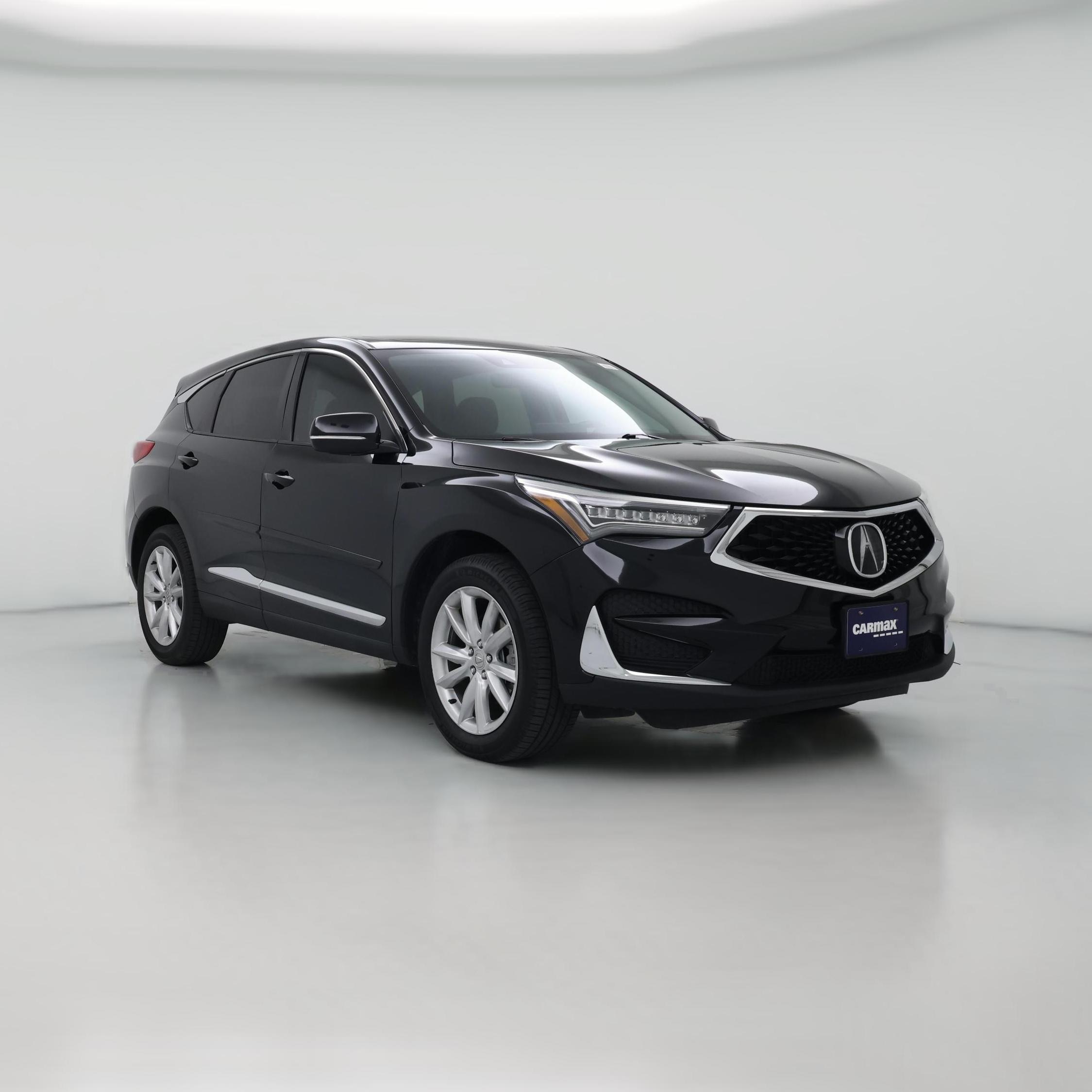 Thumbnail: 2021 Acura RDX - 1