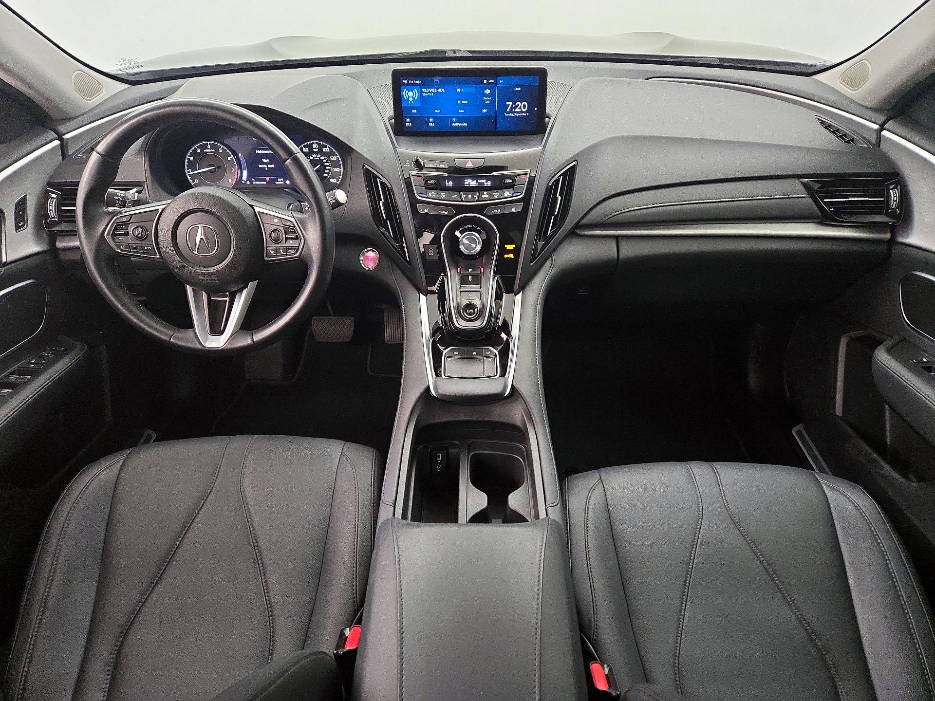 Thumbnail: 2021 Acura RDX - 9