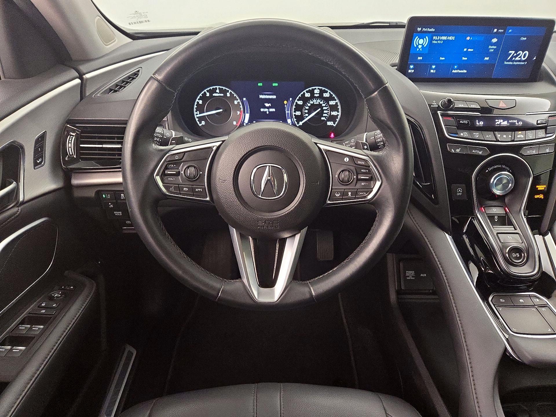 Thumbnail: 2021 Acura RDX - 10