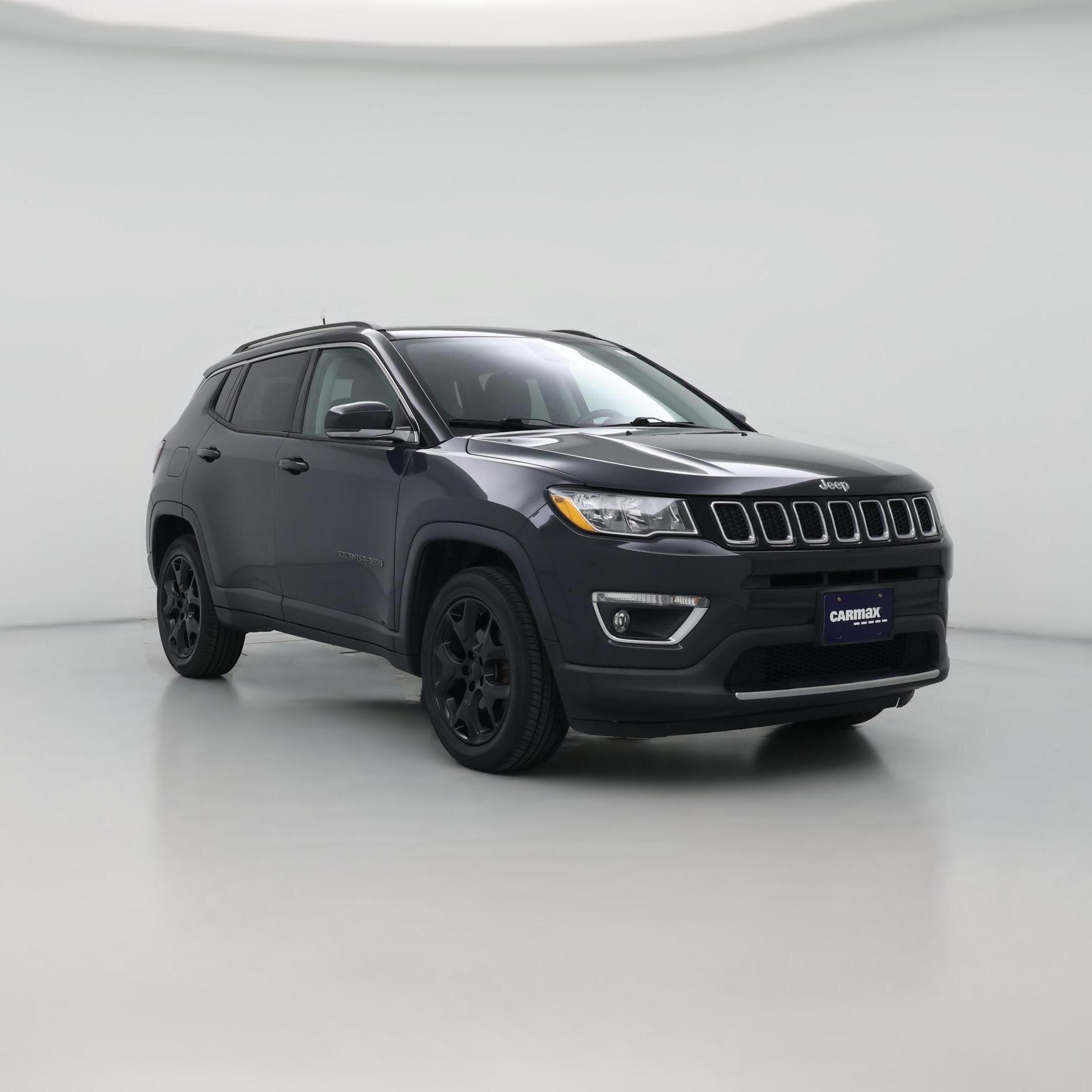 Thumbnail: 2018 Jeep Compass - 1