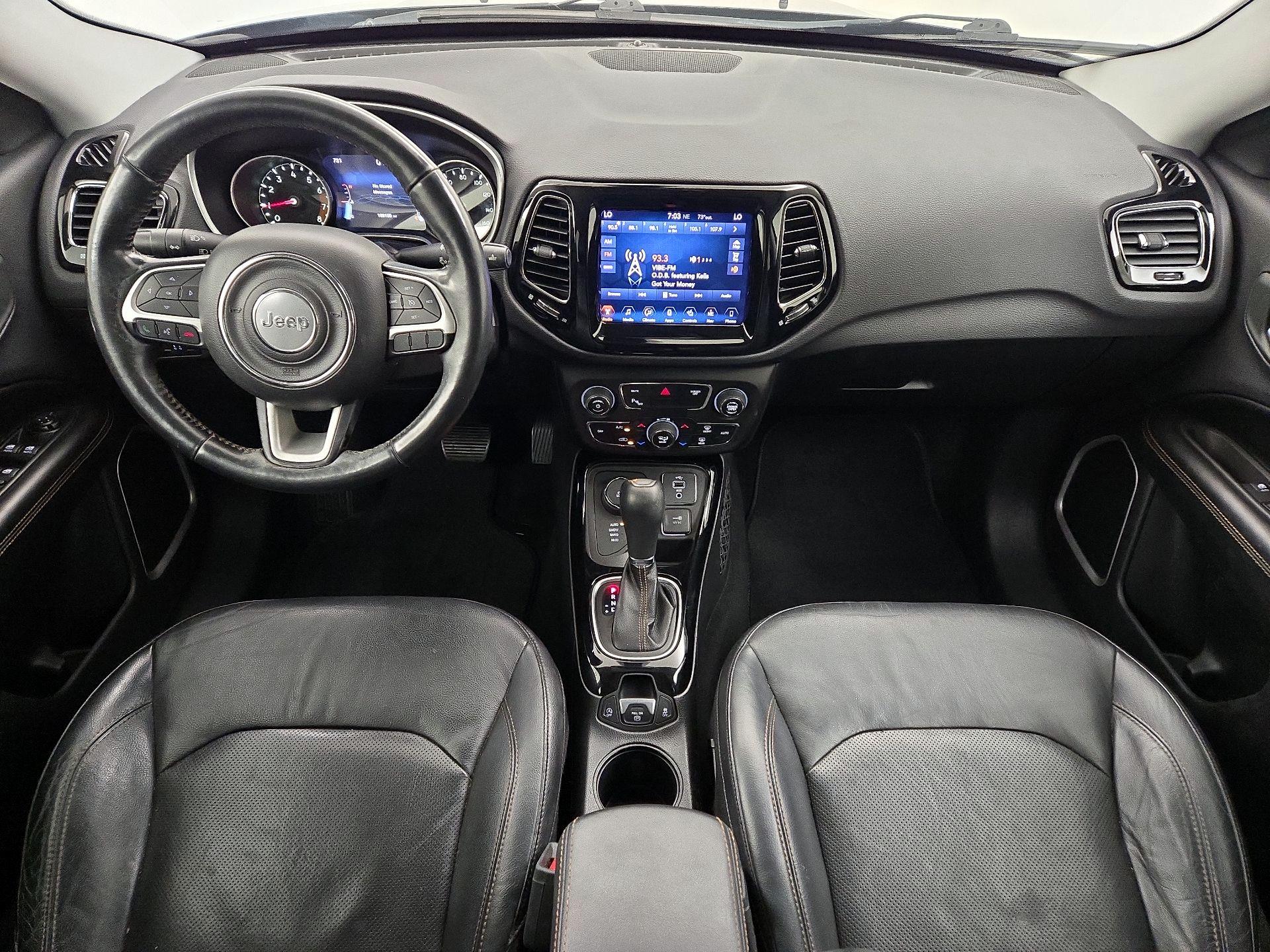 Thumbnail: 2018 Jeep Compass - 9