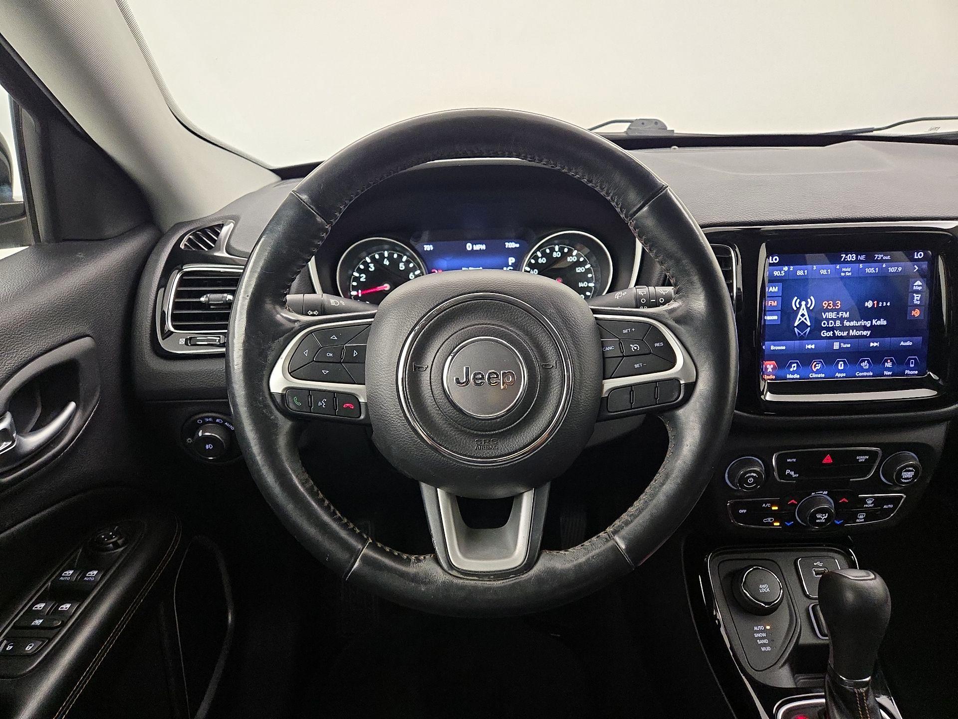 Thumbnail: 2018 Jeep Compass - 10