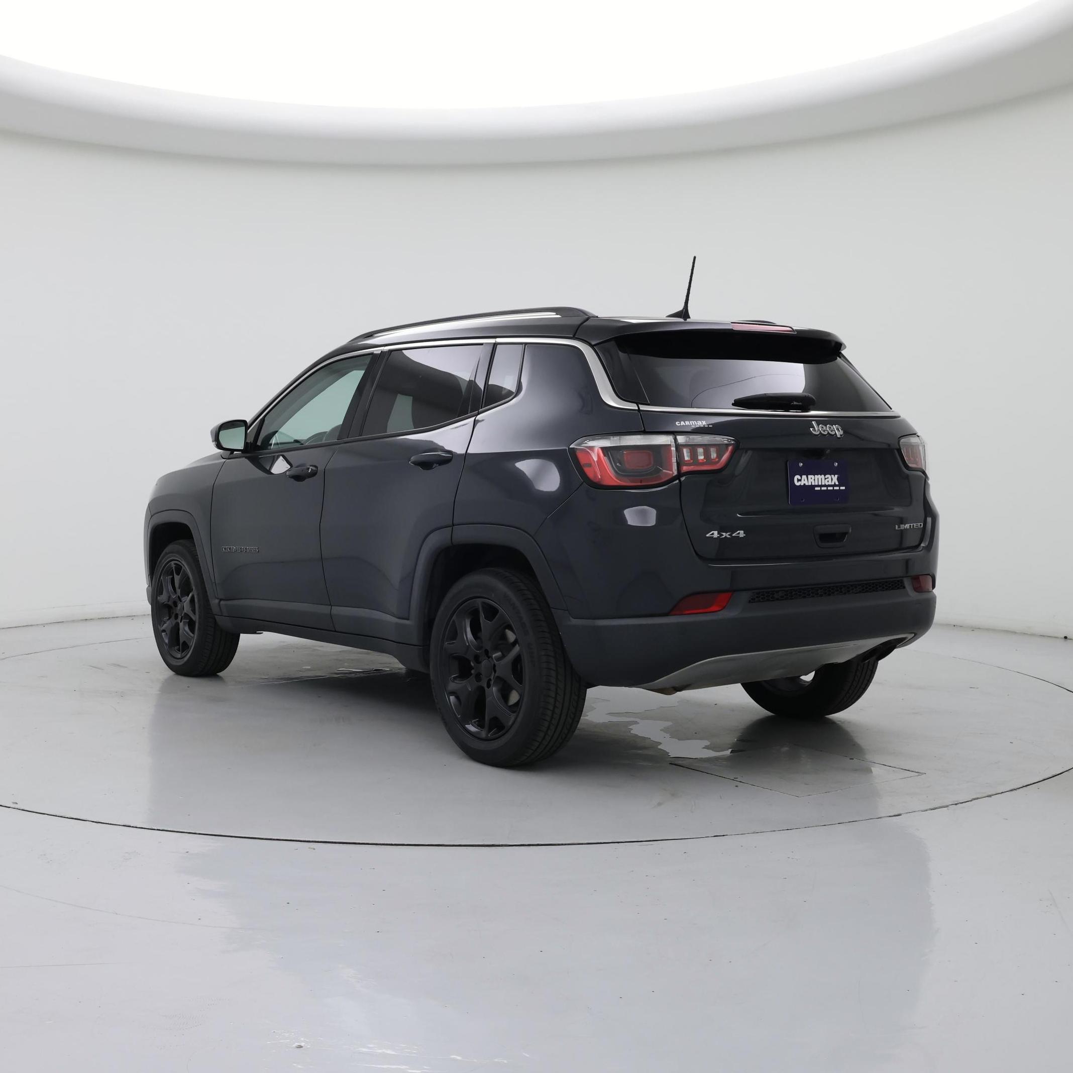 Thumbnail: 2018 Jeep Compass - 2