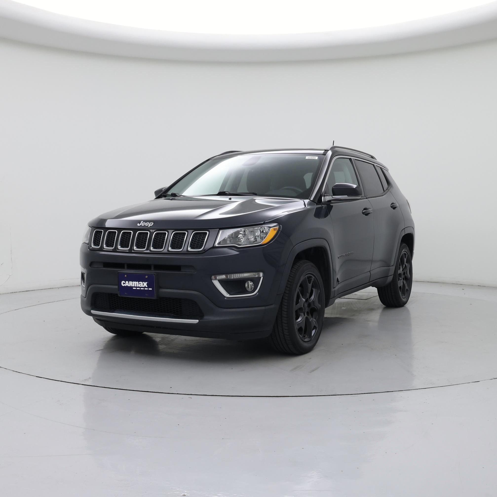 Thumbnail: 2018 Jeep Compass - 4