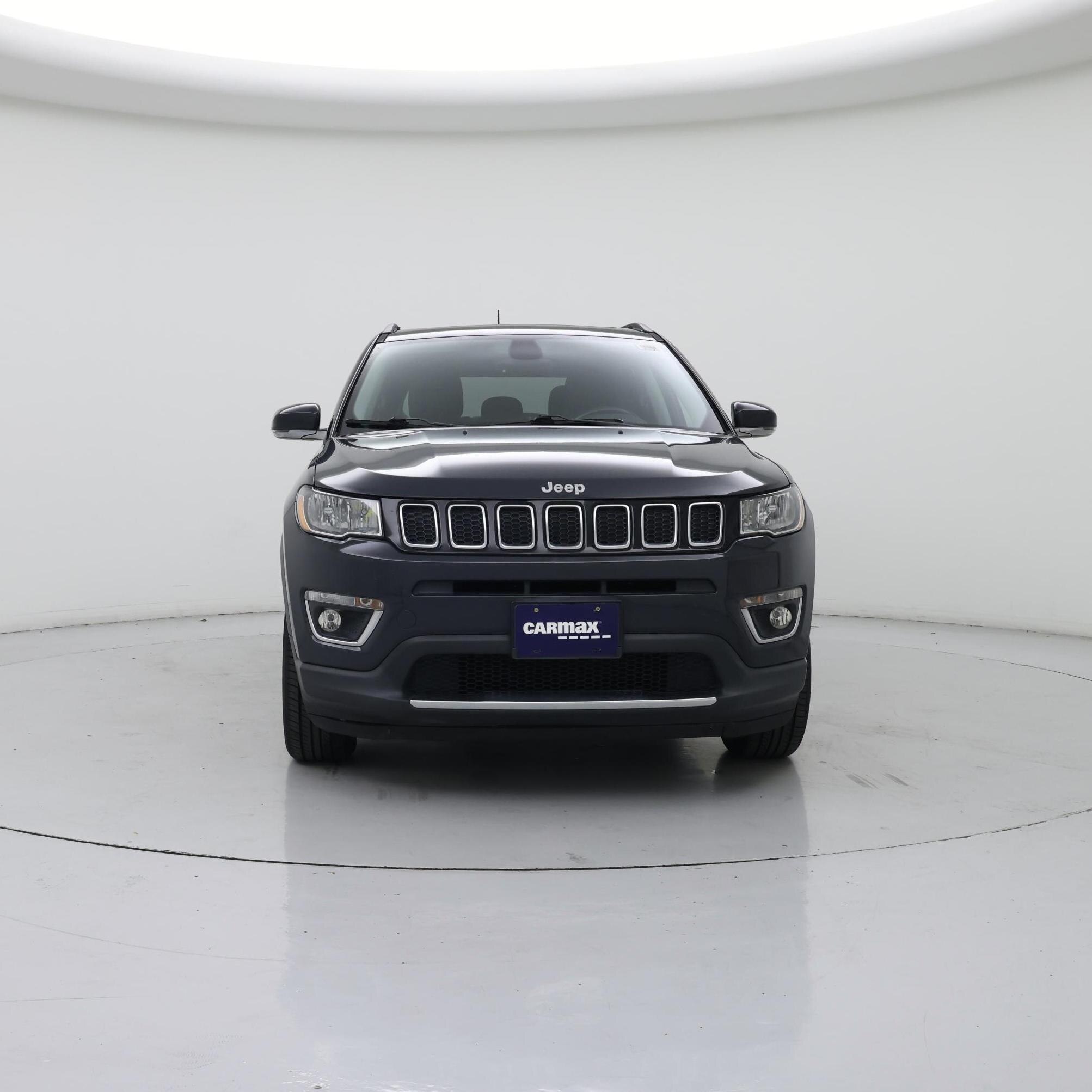 Thumbnail: 2018 Jeep Compass - 5