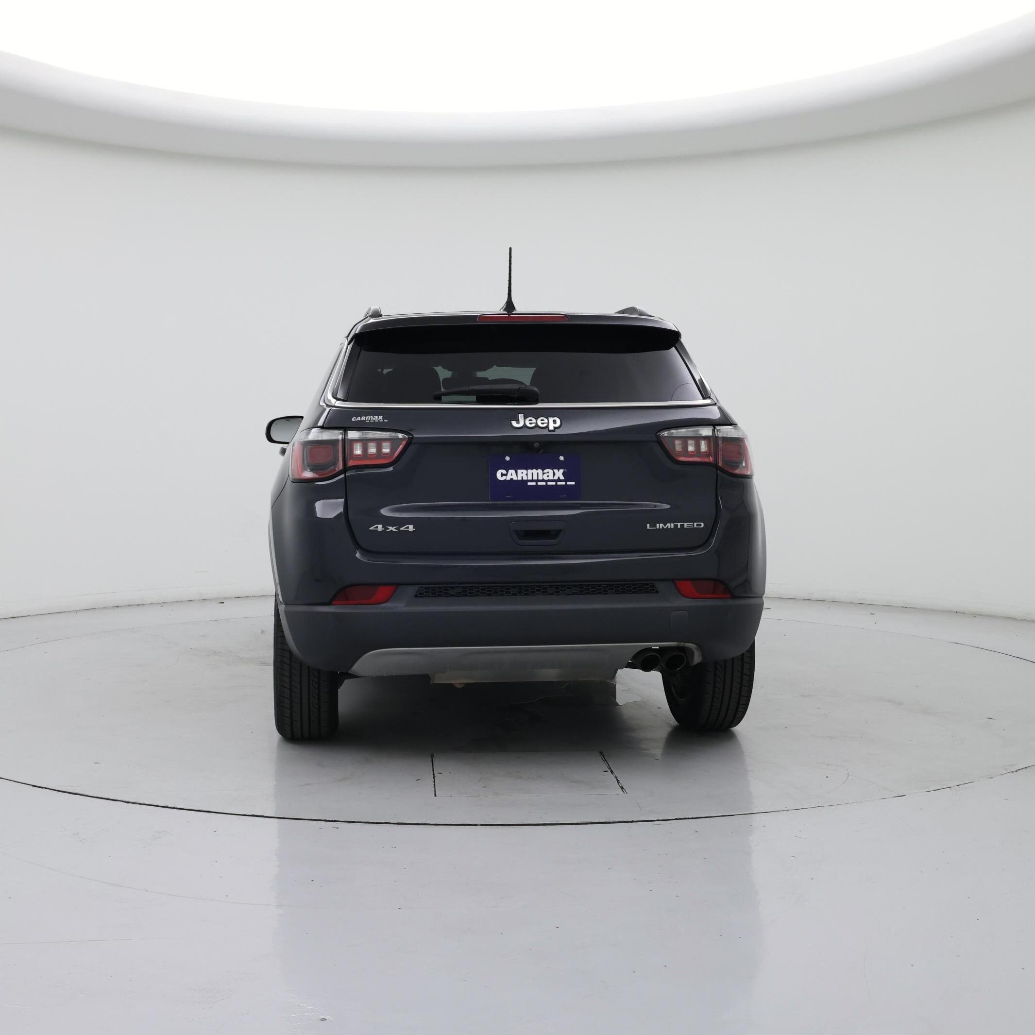 Thumbnail: 2018 Jeep Compass - 6