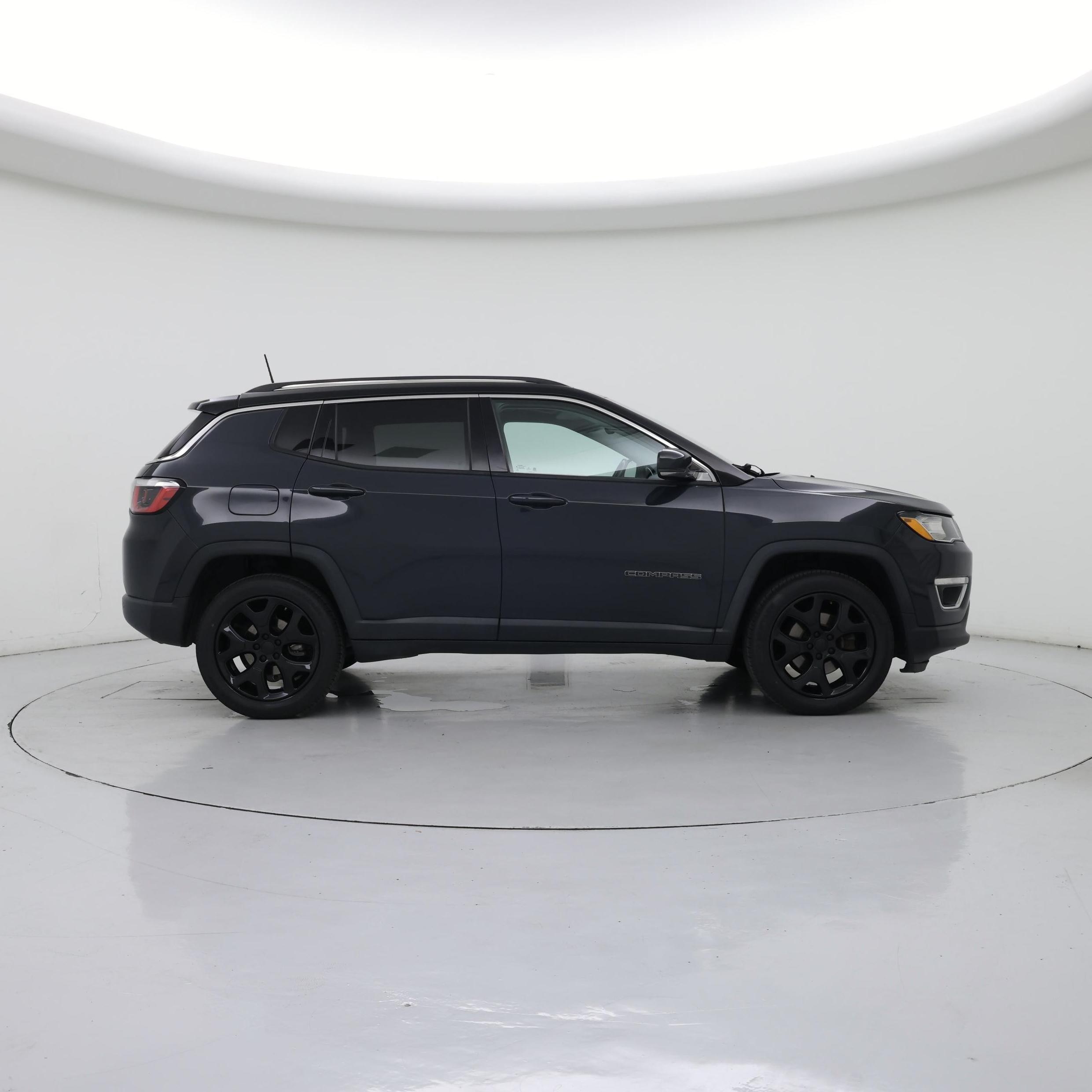 Thumbnail: 2018 Jeep Compass - 7