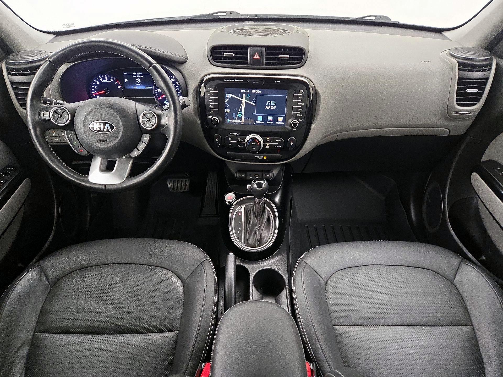 Thumbnail: 2017 Kia Soul - 9