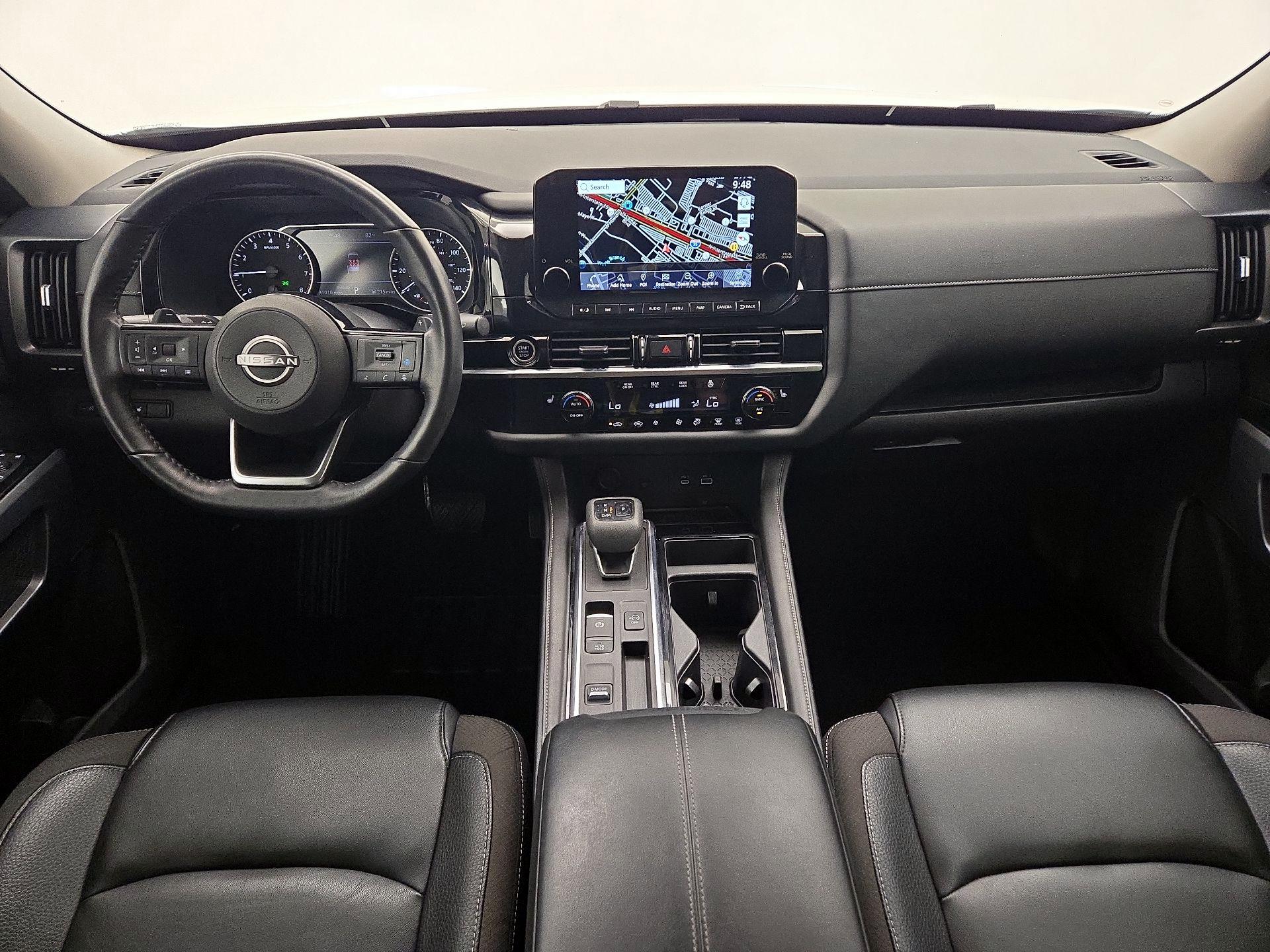 Thumbnail: 2023 Nissan Pathfinder - 8
