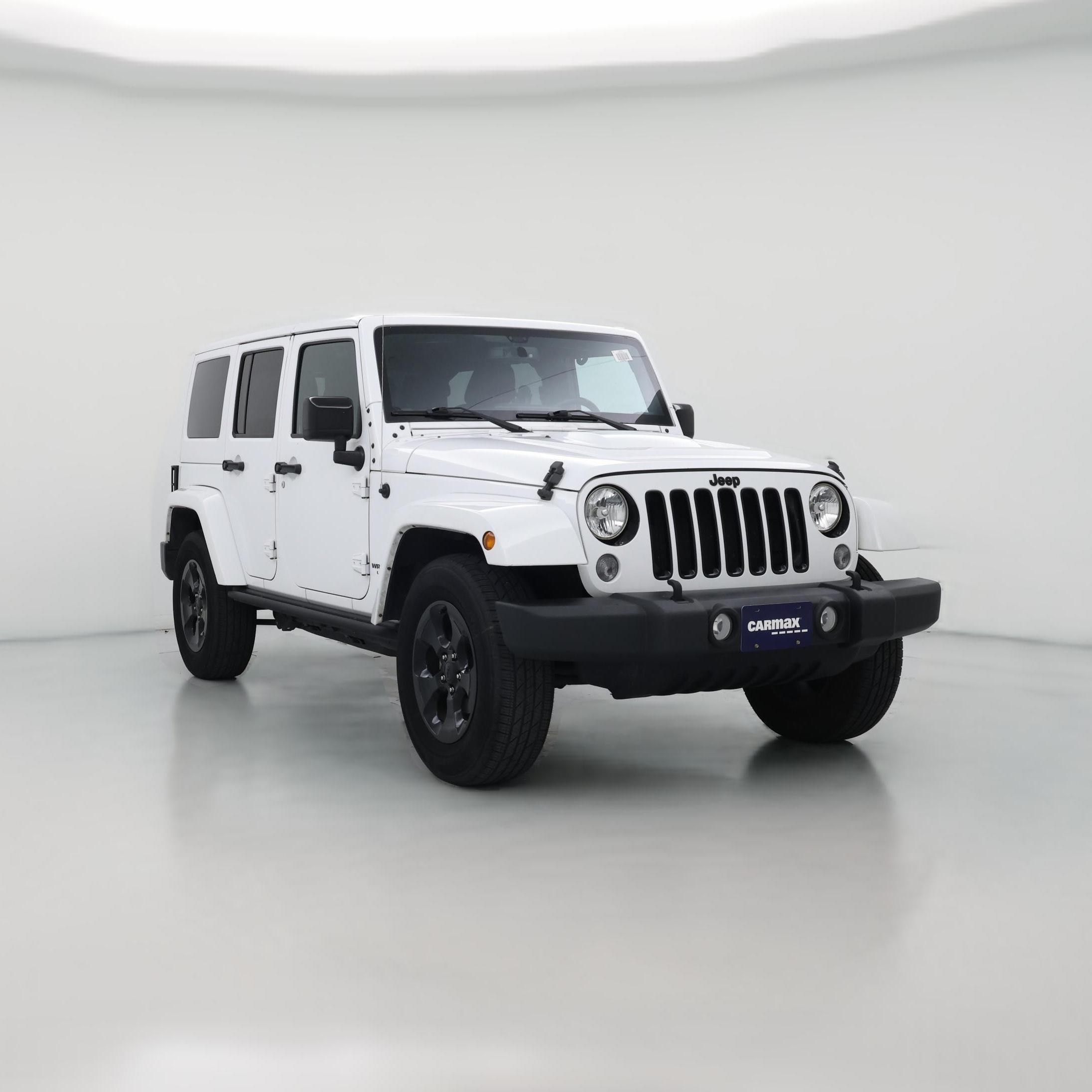 Thumbnail: 2015 Jeep Wrangler - 1