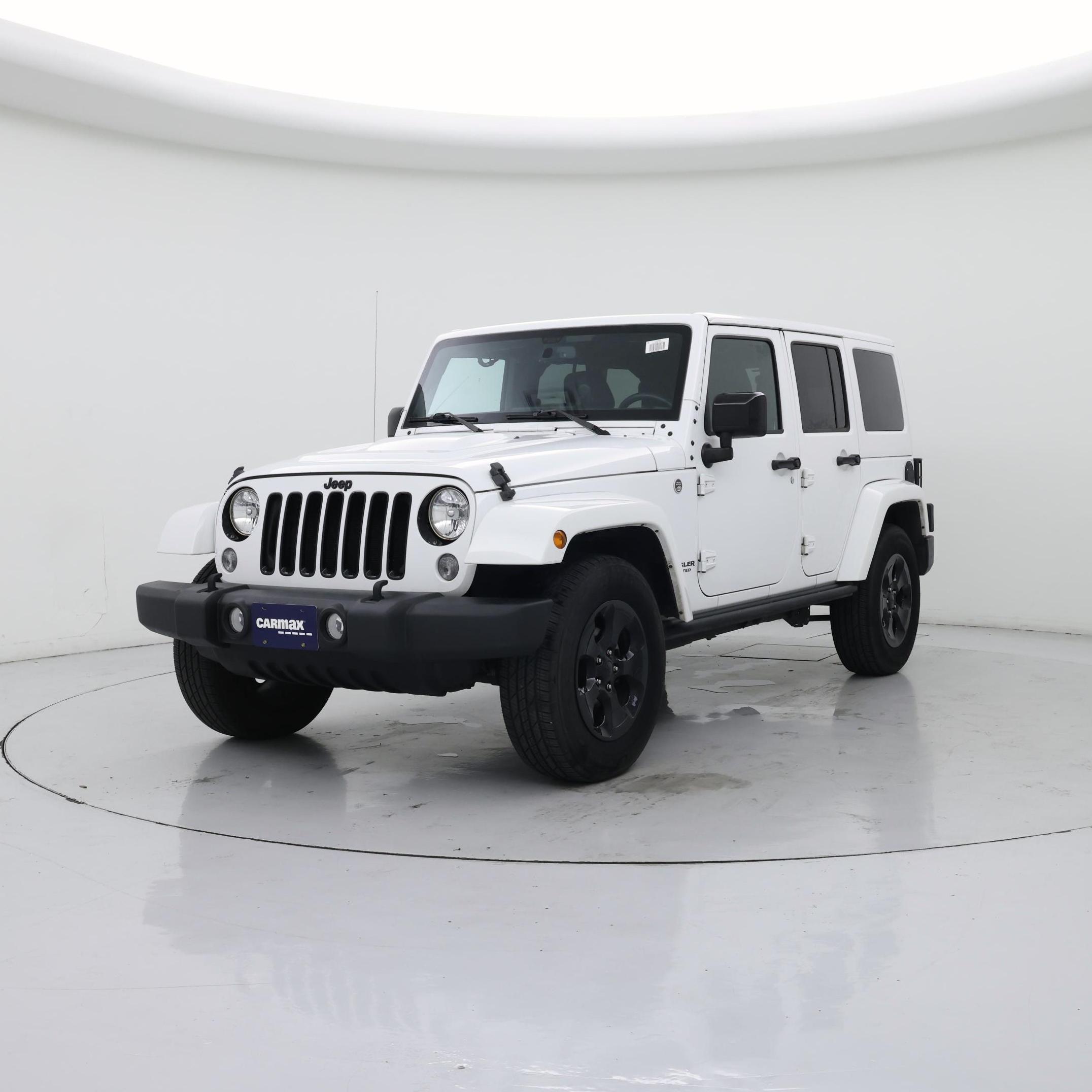Thumbnail: 2015 Jeep Wrangler - 4