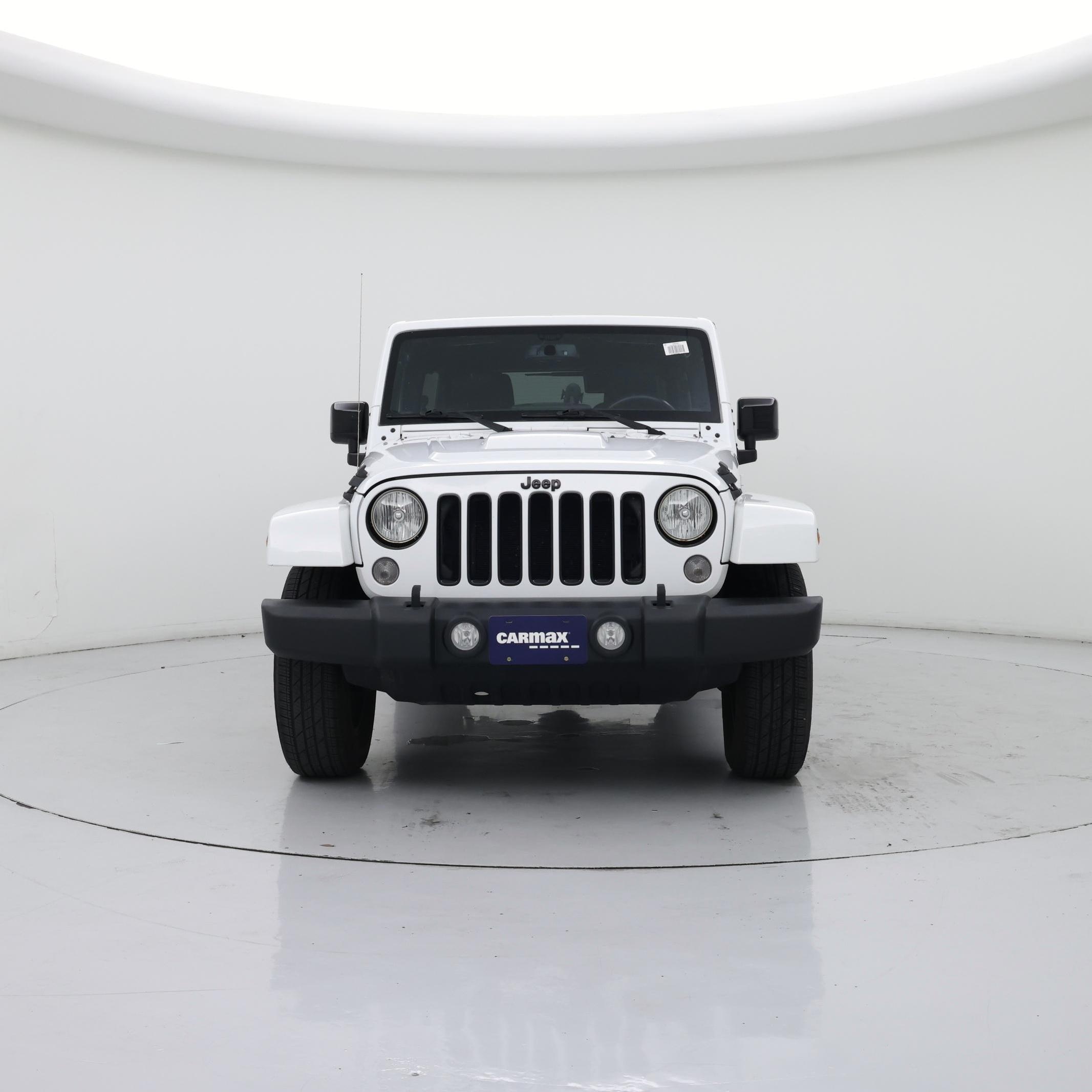 Thumbnail: 2015 Jeep Wrangler - 5