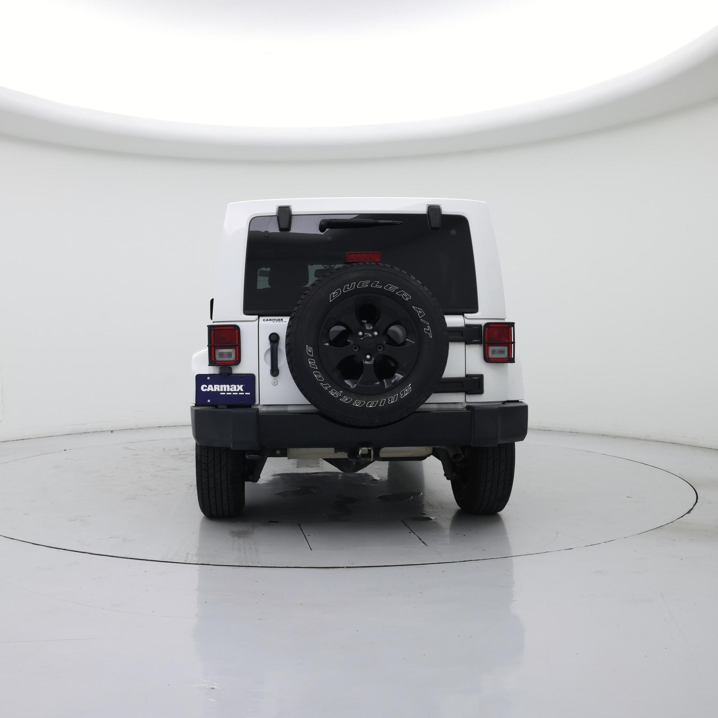 Thumbnail: 2015 Jeep Wrangler - 6