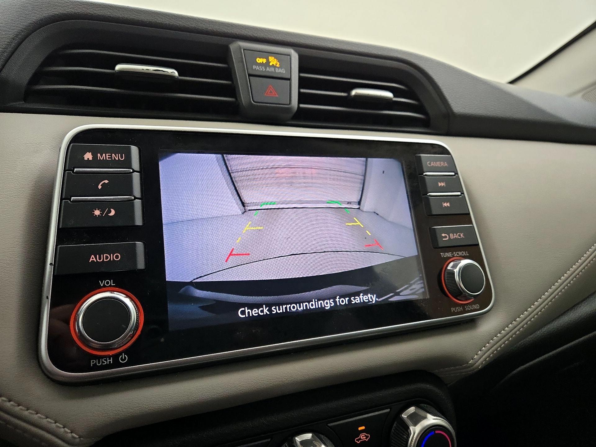 Thumbnail: 2020 Nissan Versa - 13