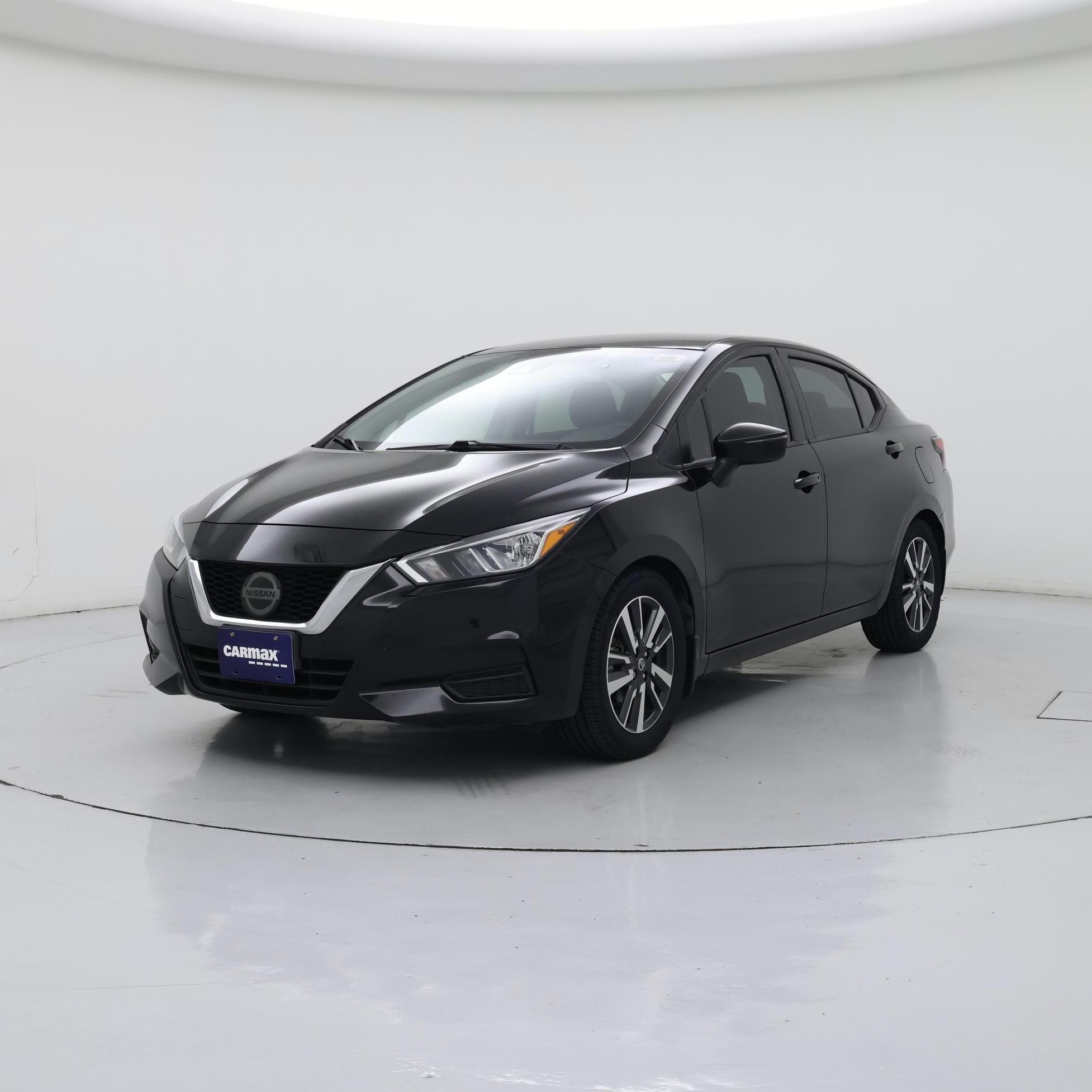 Thumbnail: 2020 Nissan Versa - 4