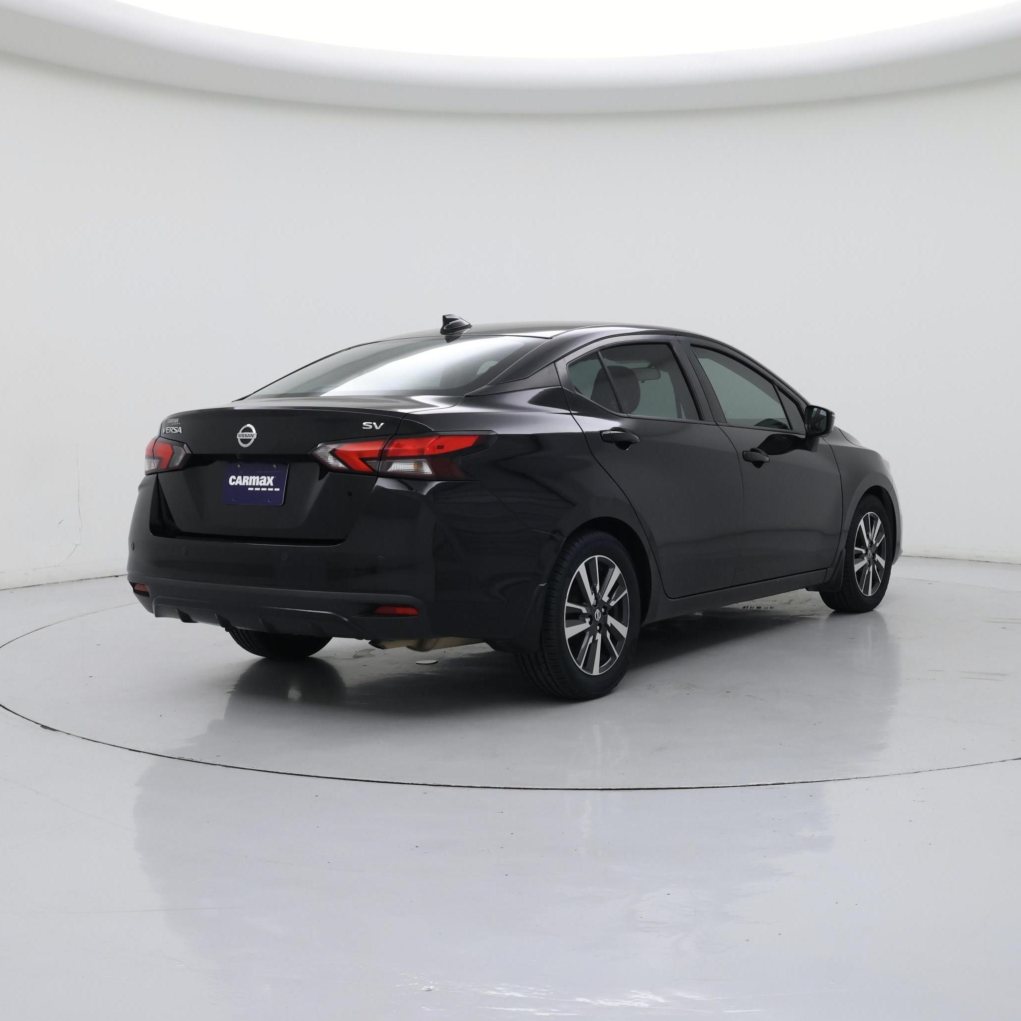 Thumbnail: 2020 Nissan Versa - 8