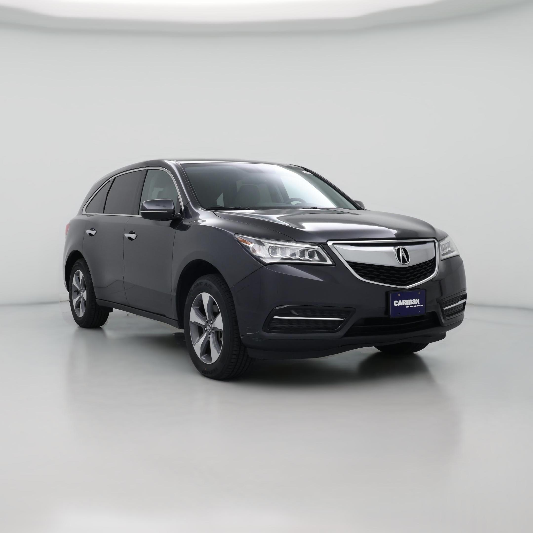 Thumbnail: 2014 Acura MDX - 1