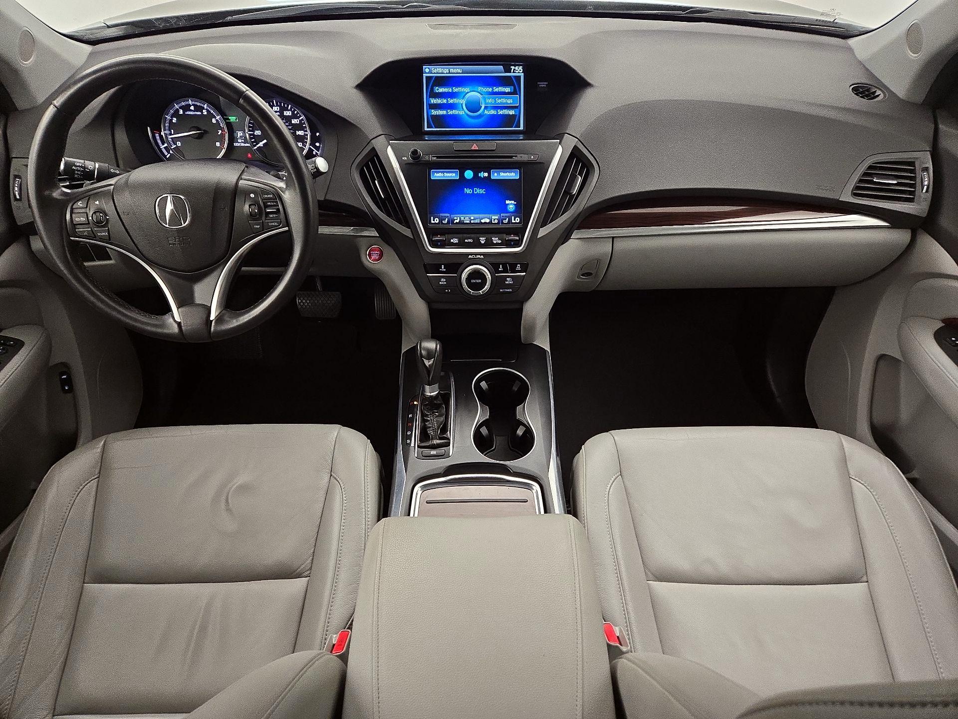 Thumbnail: 2014 Acura MDX - 9