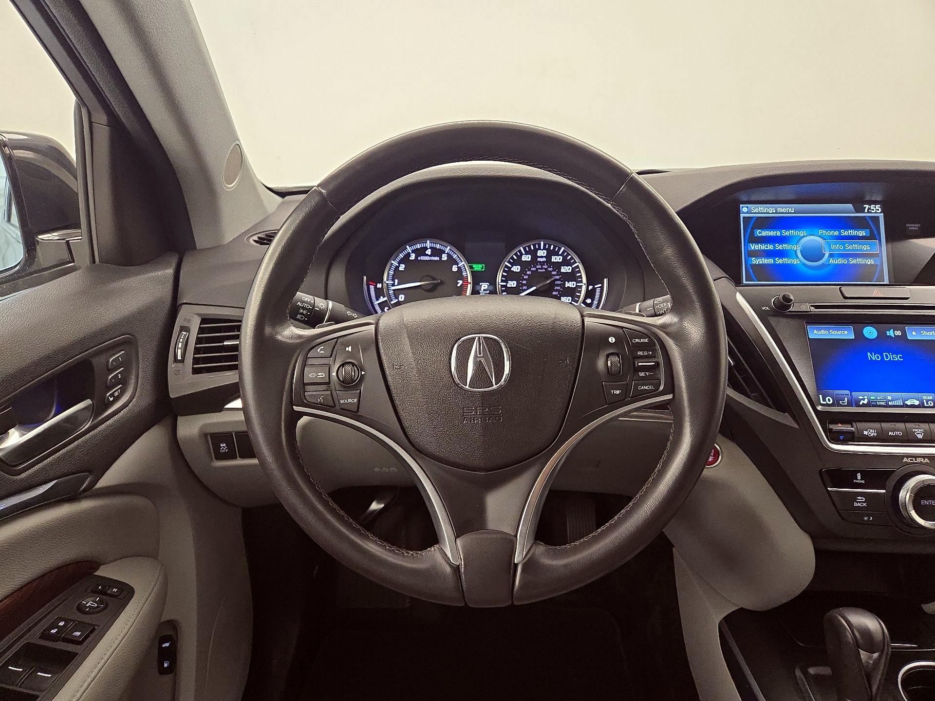 Thumbnail: 2014 Acura MDX - 10