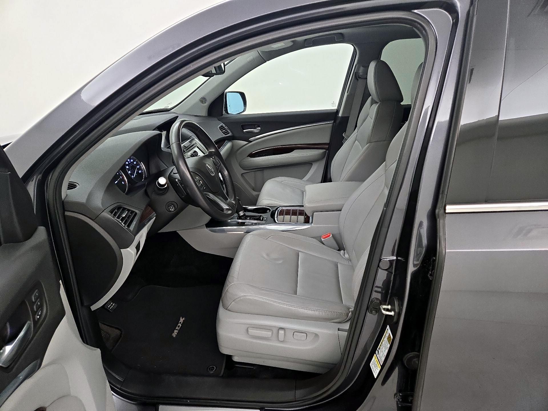 Thumbnail: 2014 Acura MDX - 11