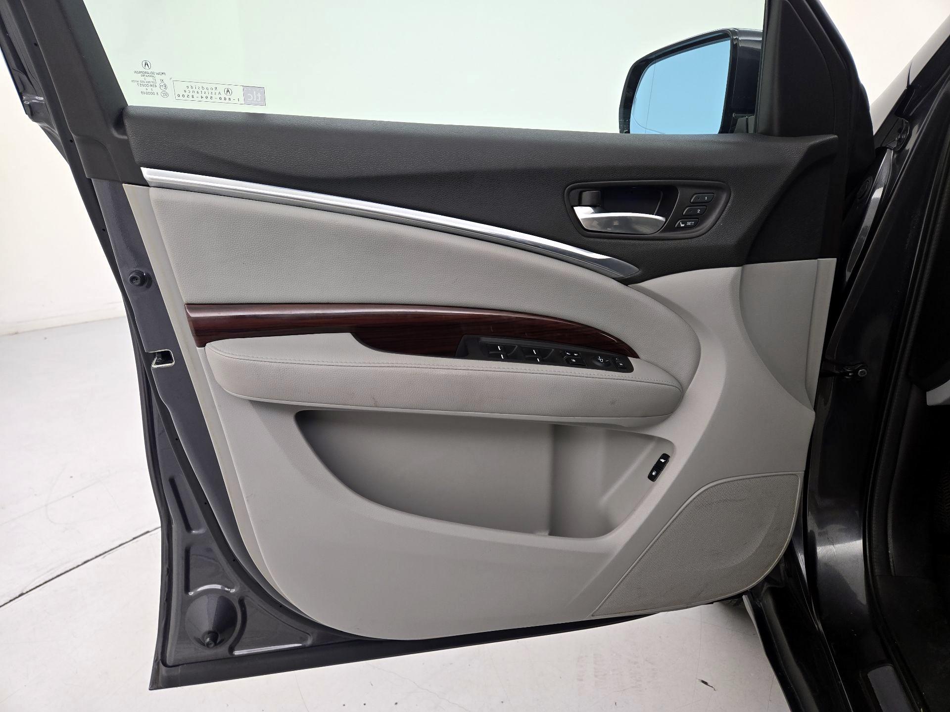 Thumbnail: 2014 Acura MDX - 12