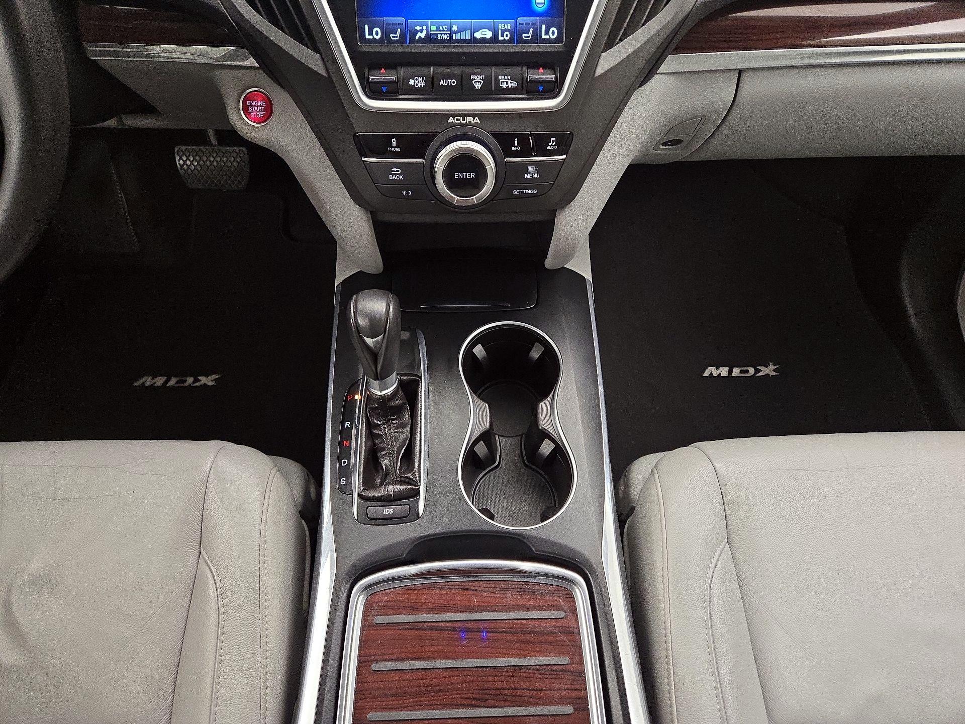 Thumbnail: 2014 Acura MDX - 17