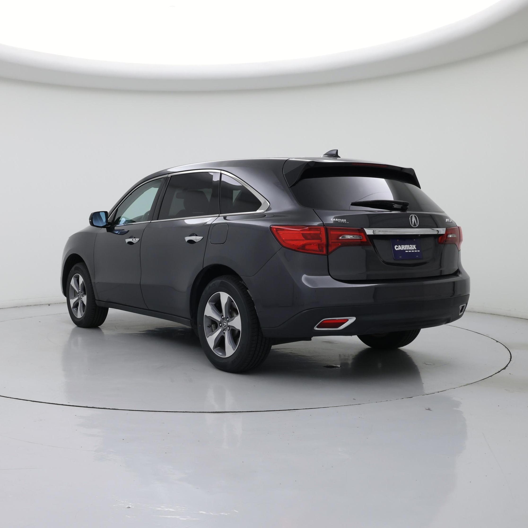 Thumbnail: 2014 Acura MDX - 2