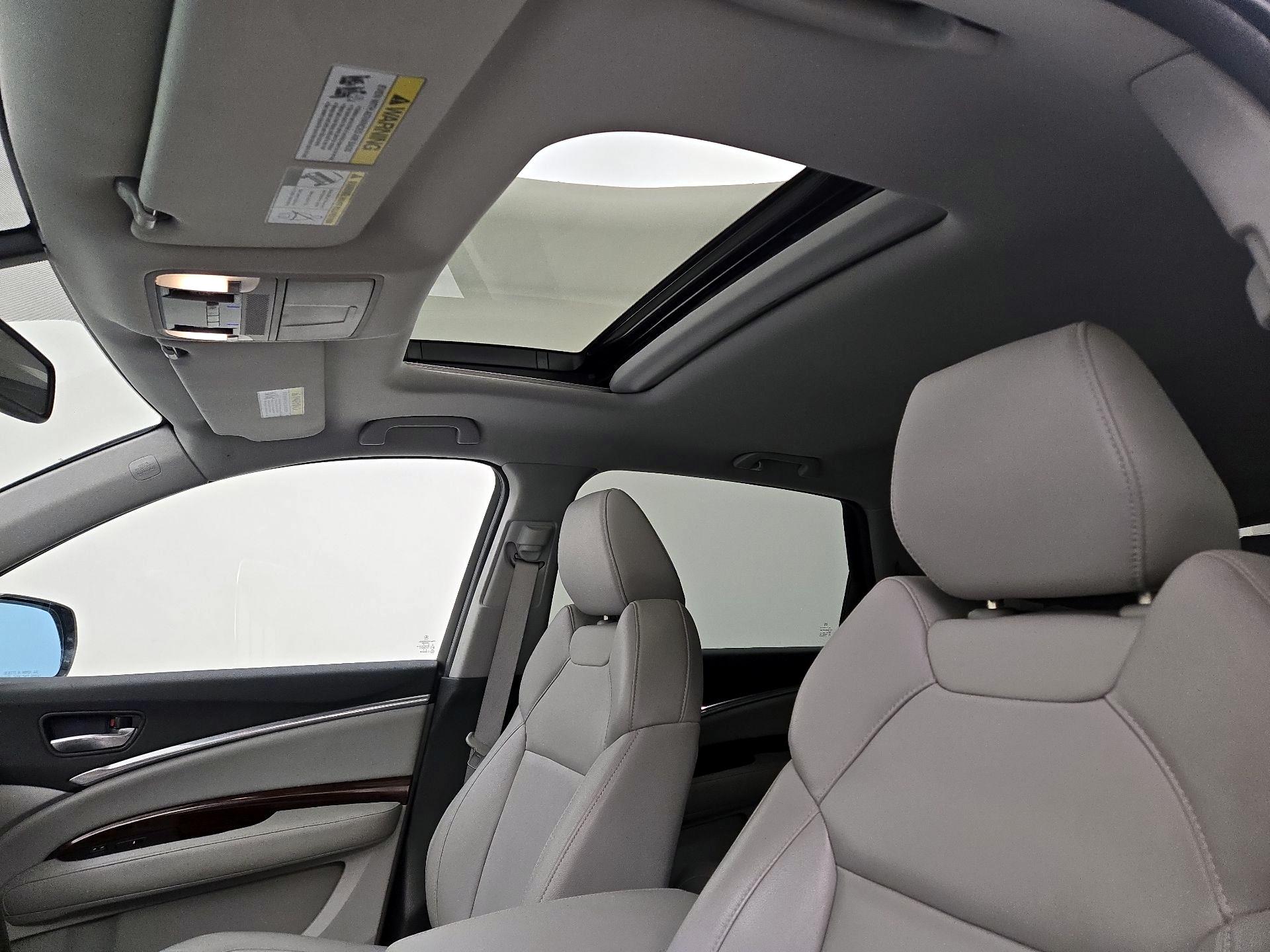 Thumbnail: 2014 Acura MDX - 19