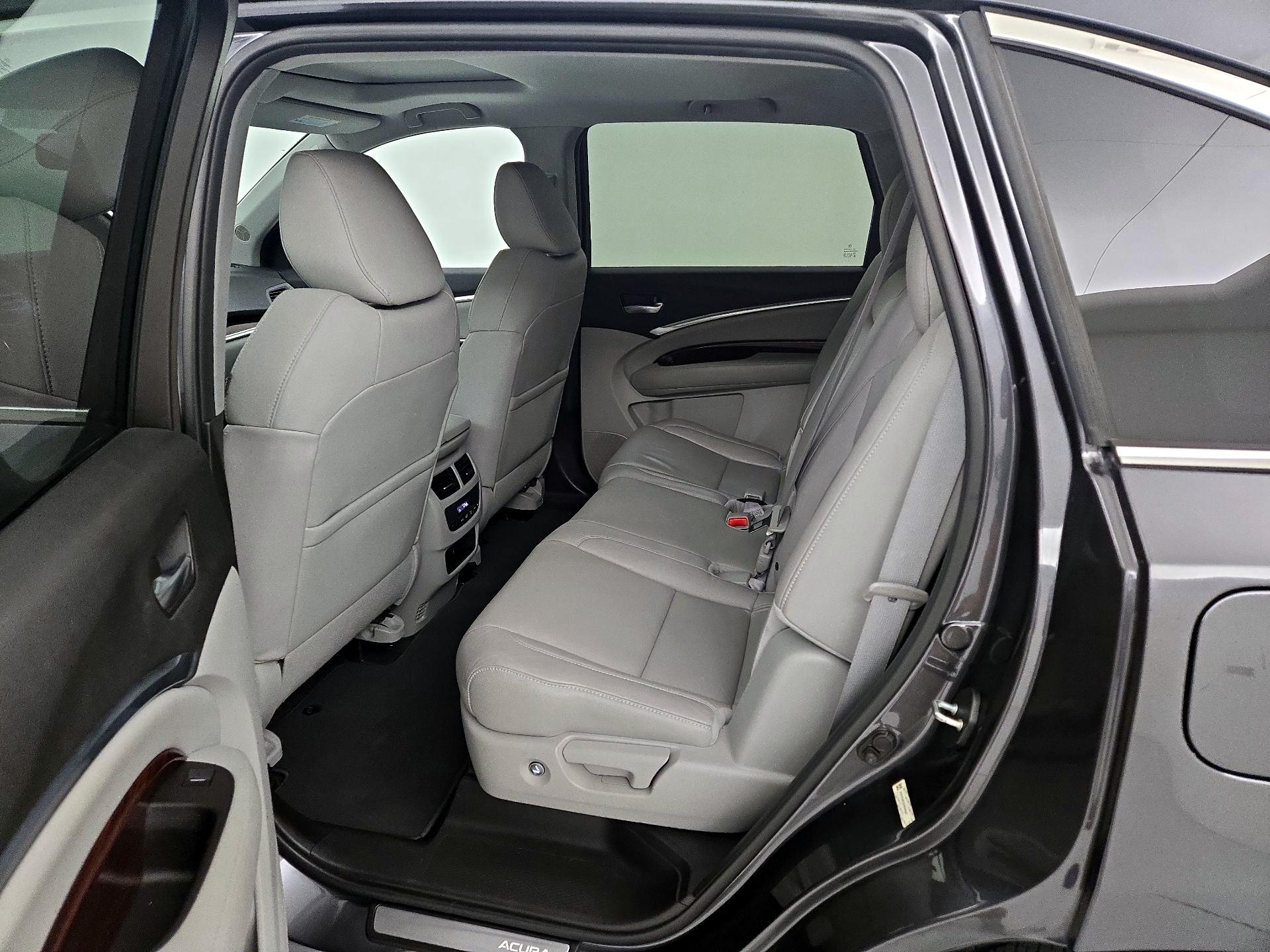 Thumbnail: 2014 Acura MDX - 20