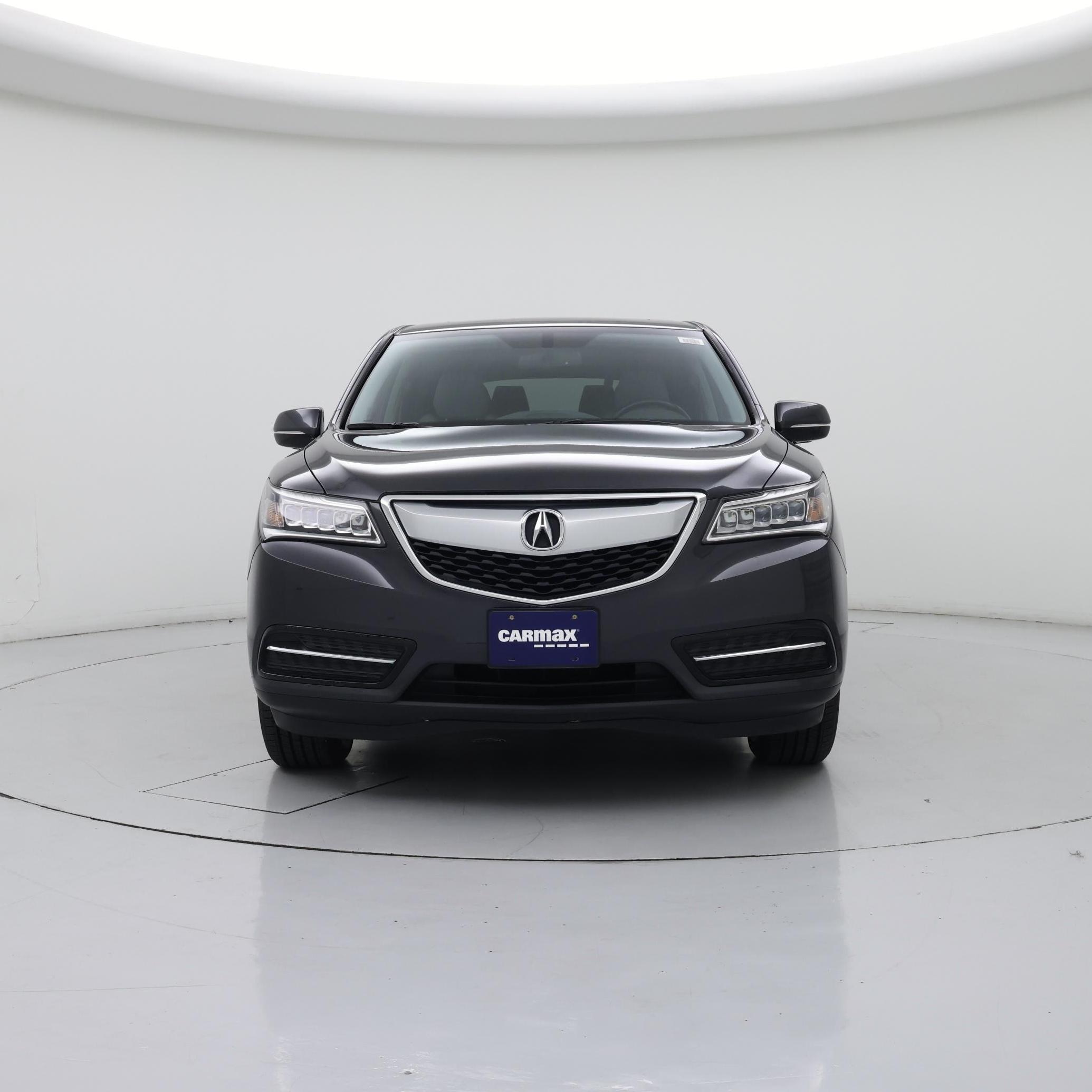 Thumbnail: 2014 Acura MDX - 5