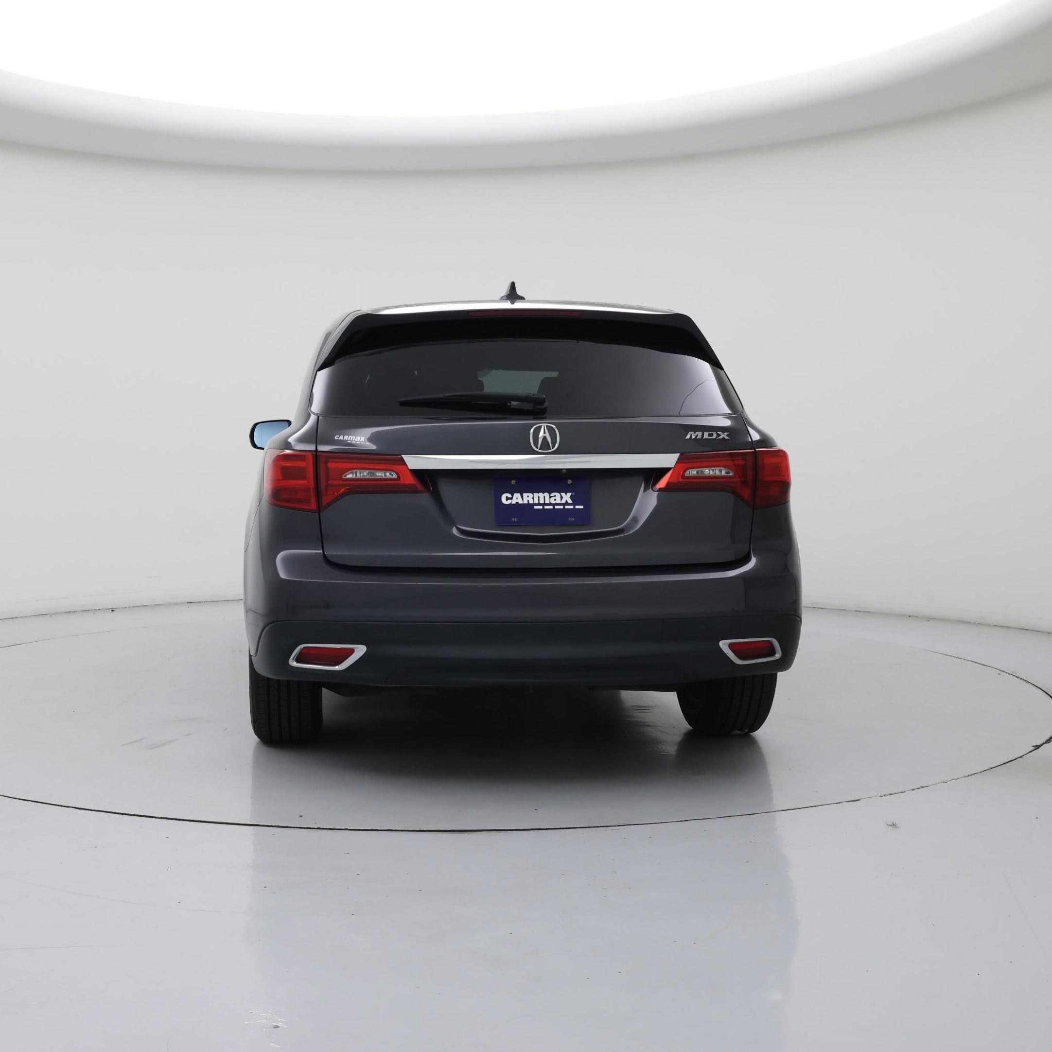 Thumbnail: 2014 Acura MDX - 6