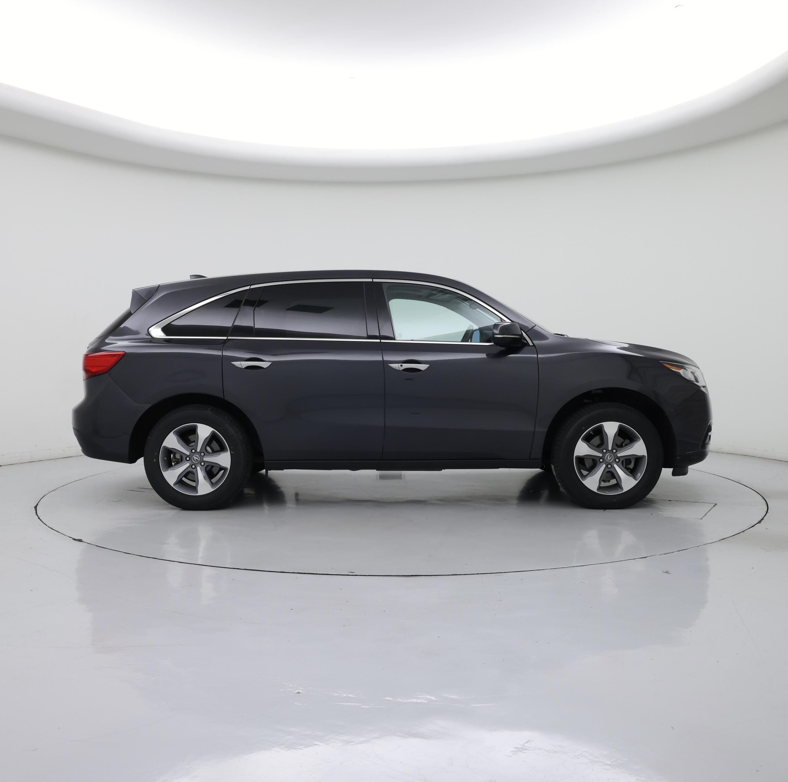 Thumbnail: 2014 Acura MDX - 7
