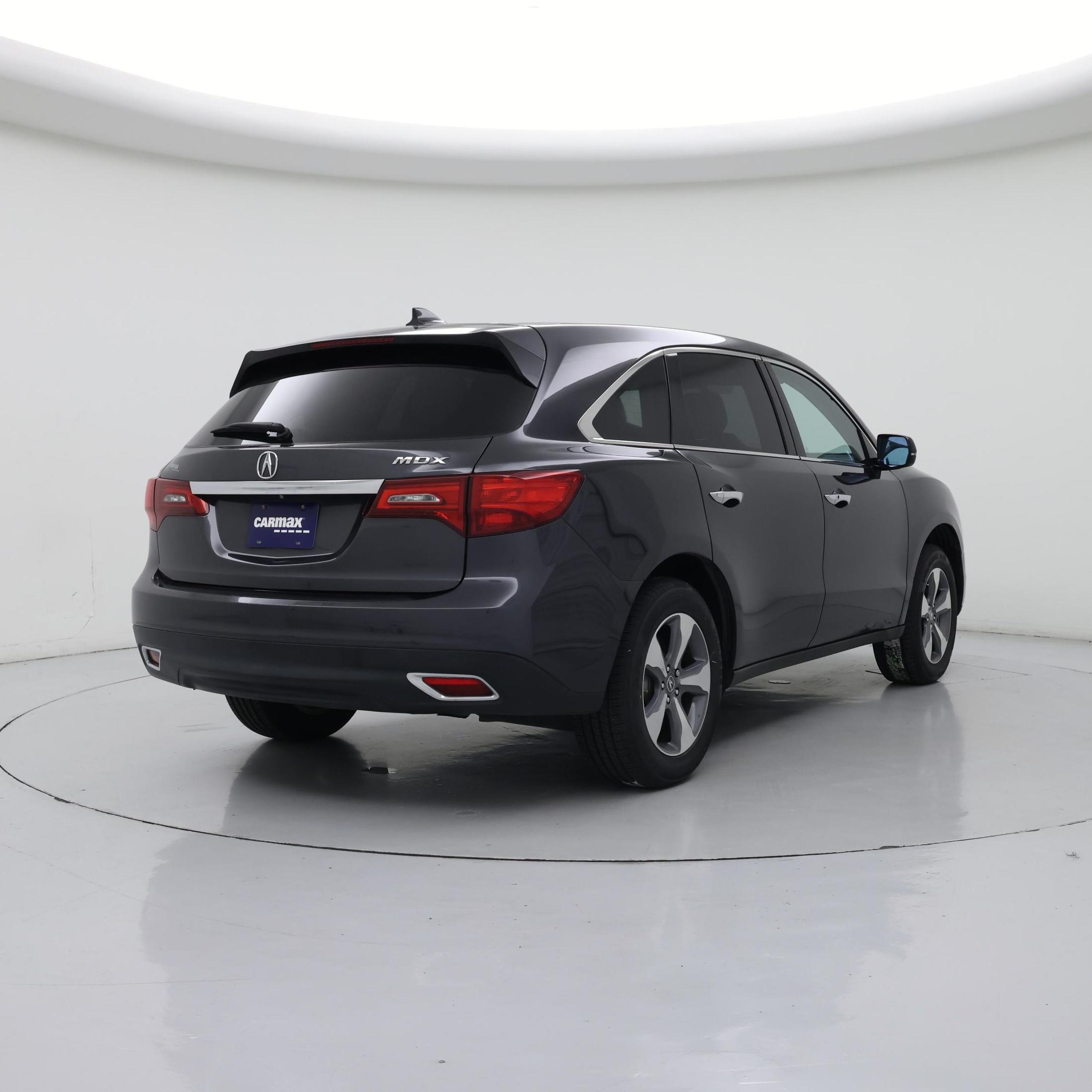 Thumbnail: 2014 Acura MDX - 8