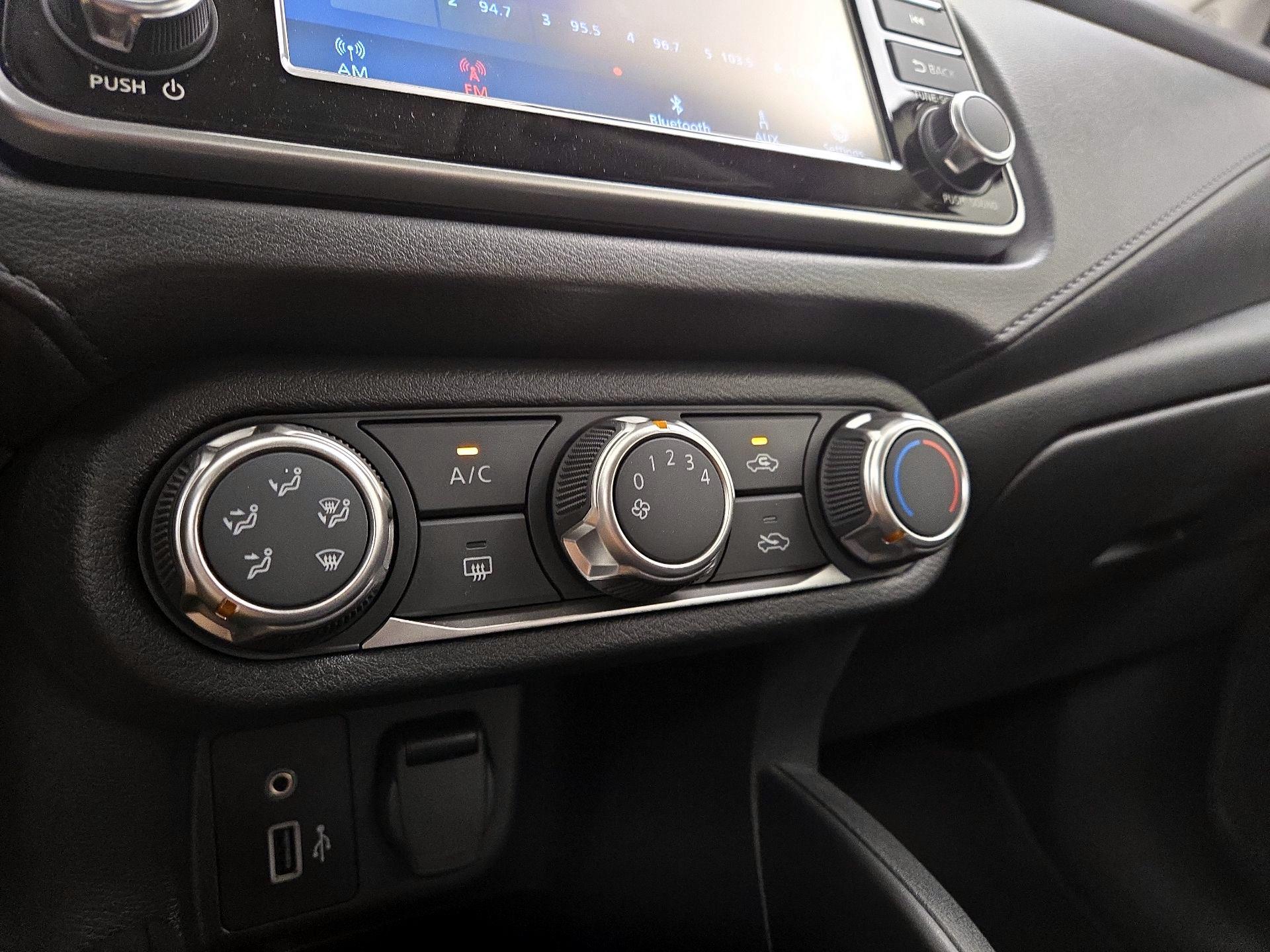 Thumbnail: 2024 Nissan Versa - 16
