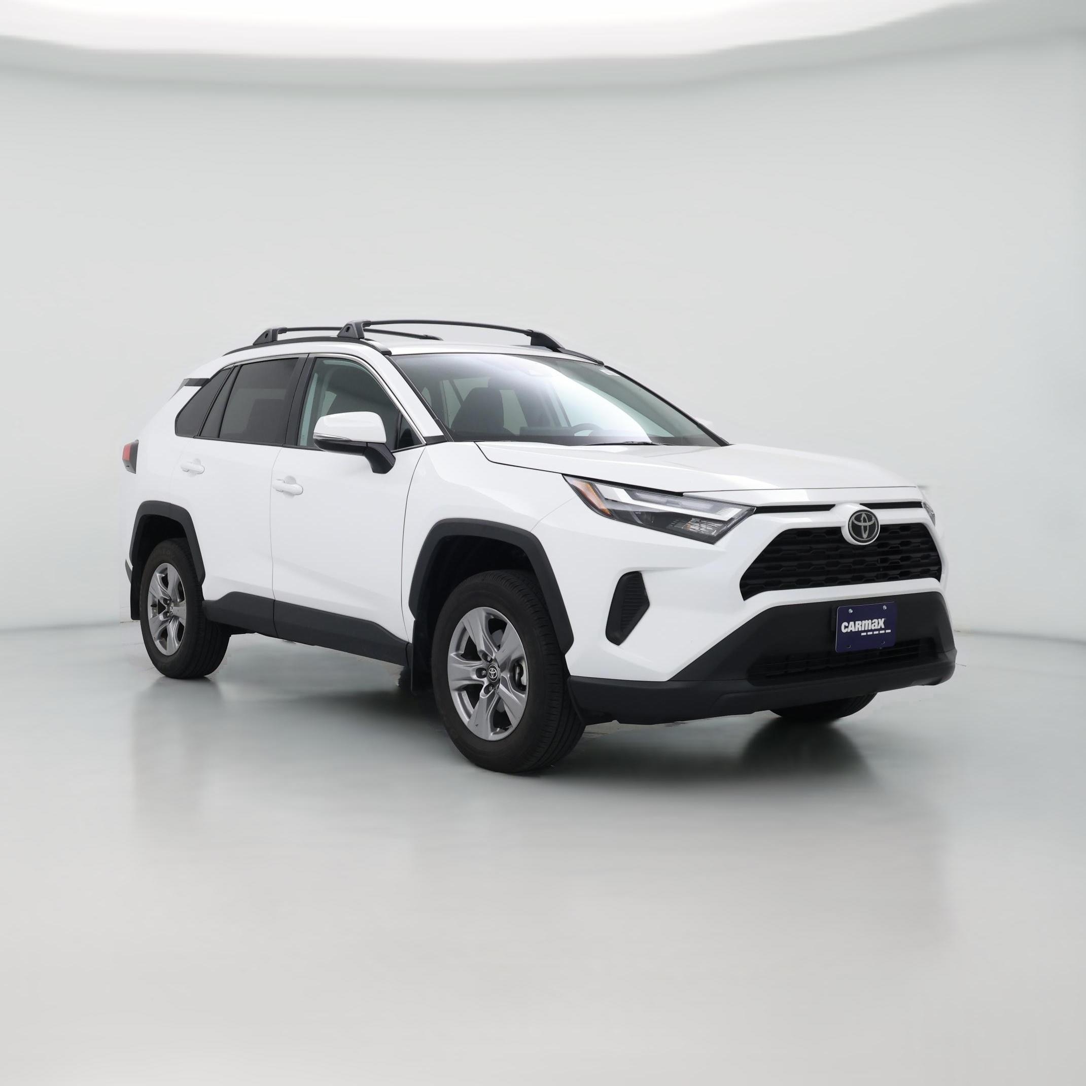 Thumbnail: 2024 Toyota RAV4 - 1
