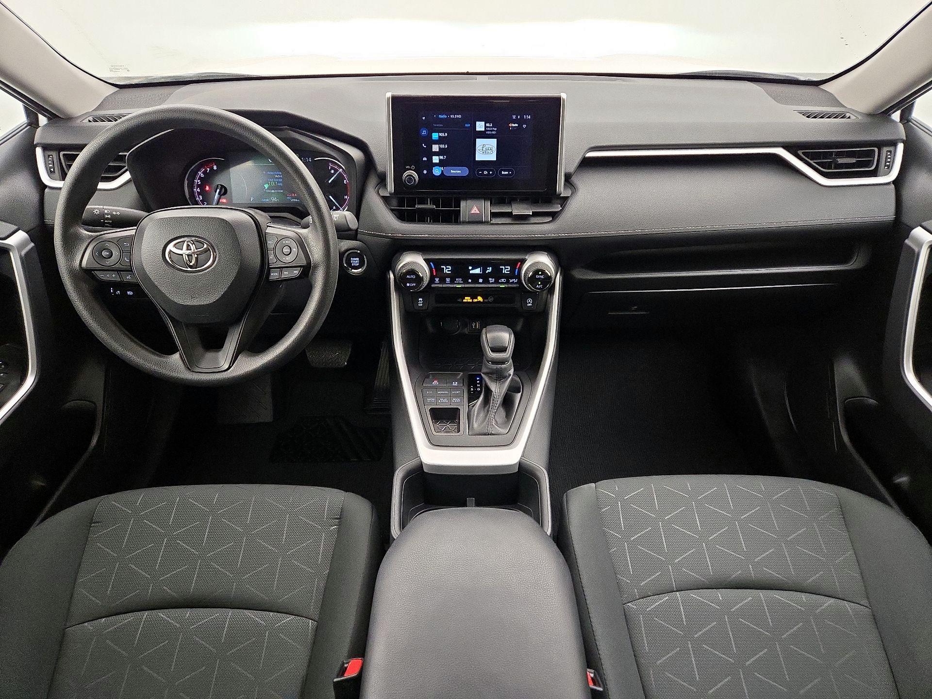 Thumbnail: 2024 Toyota RAV4 - 9